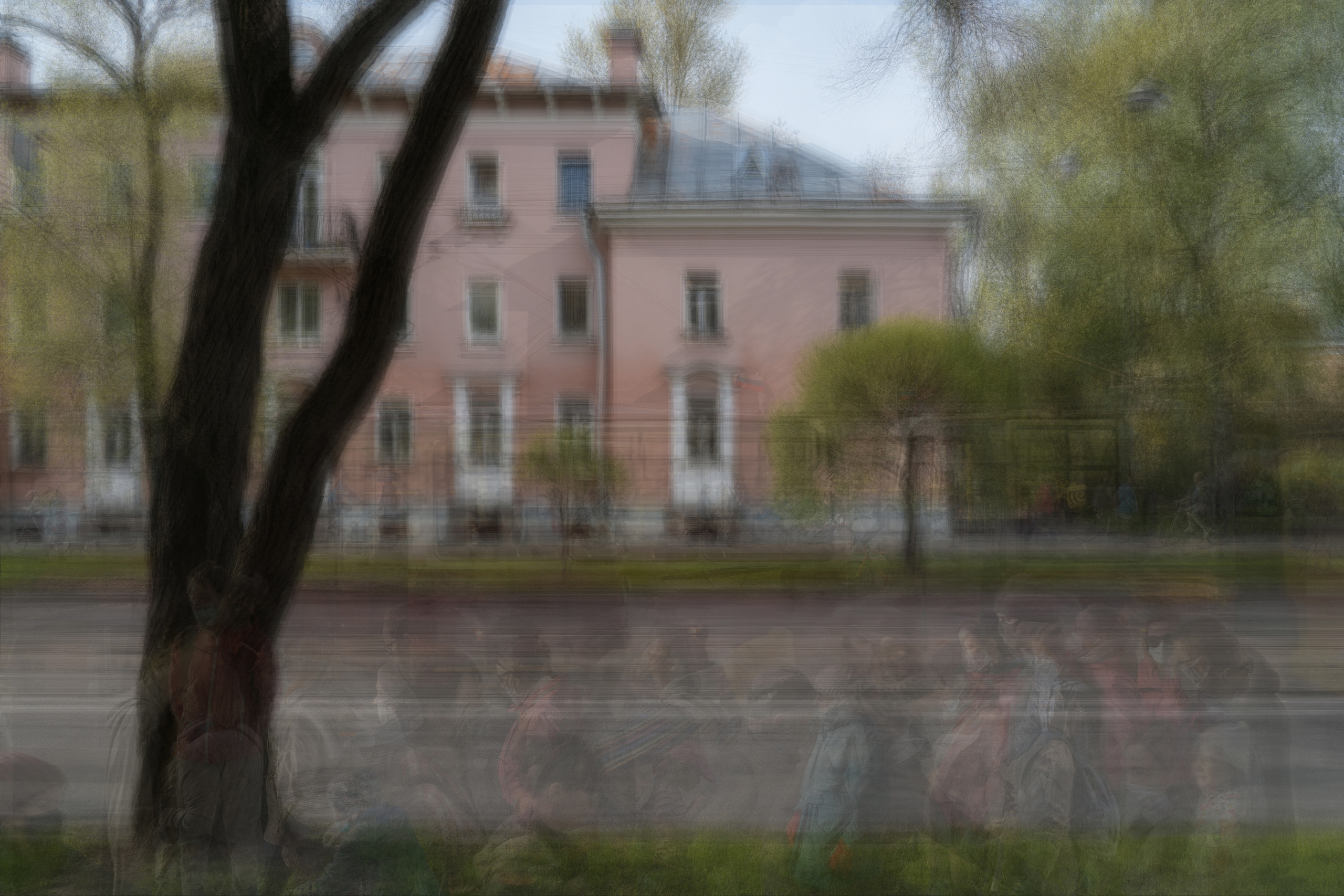 Долгий день