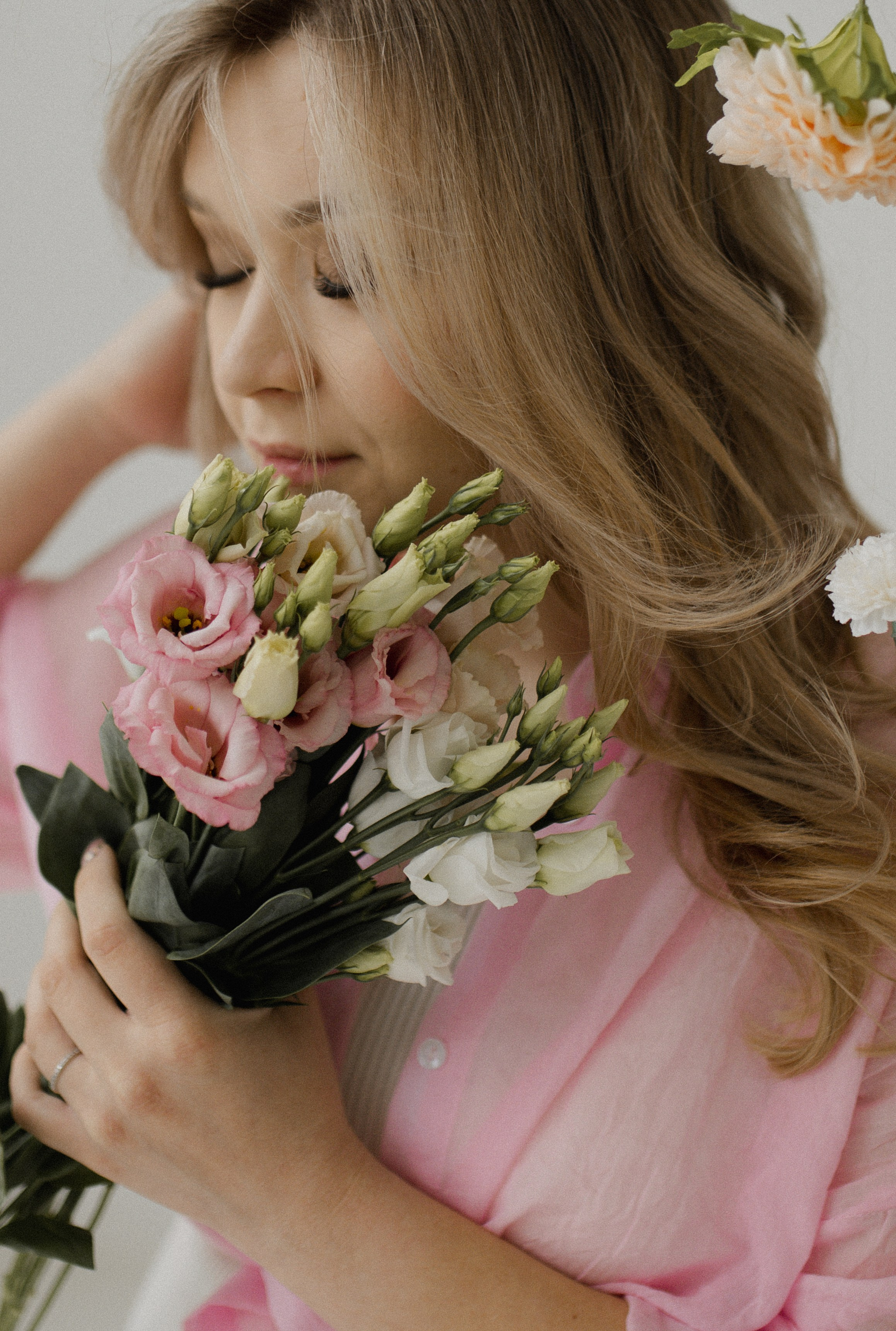 Оля в ожидании малыша. Семейная фотосессия Бутово Москва фотограф Алина Морщагина