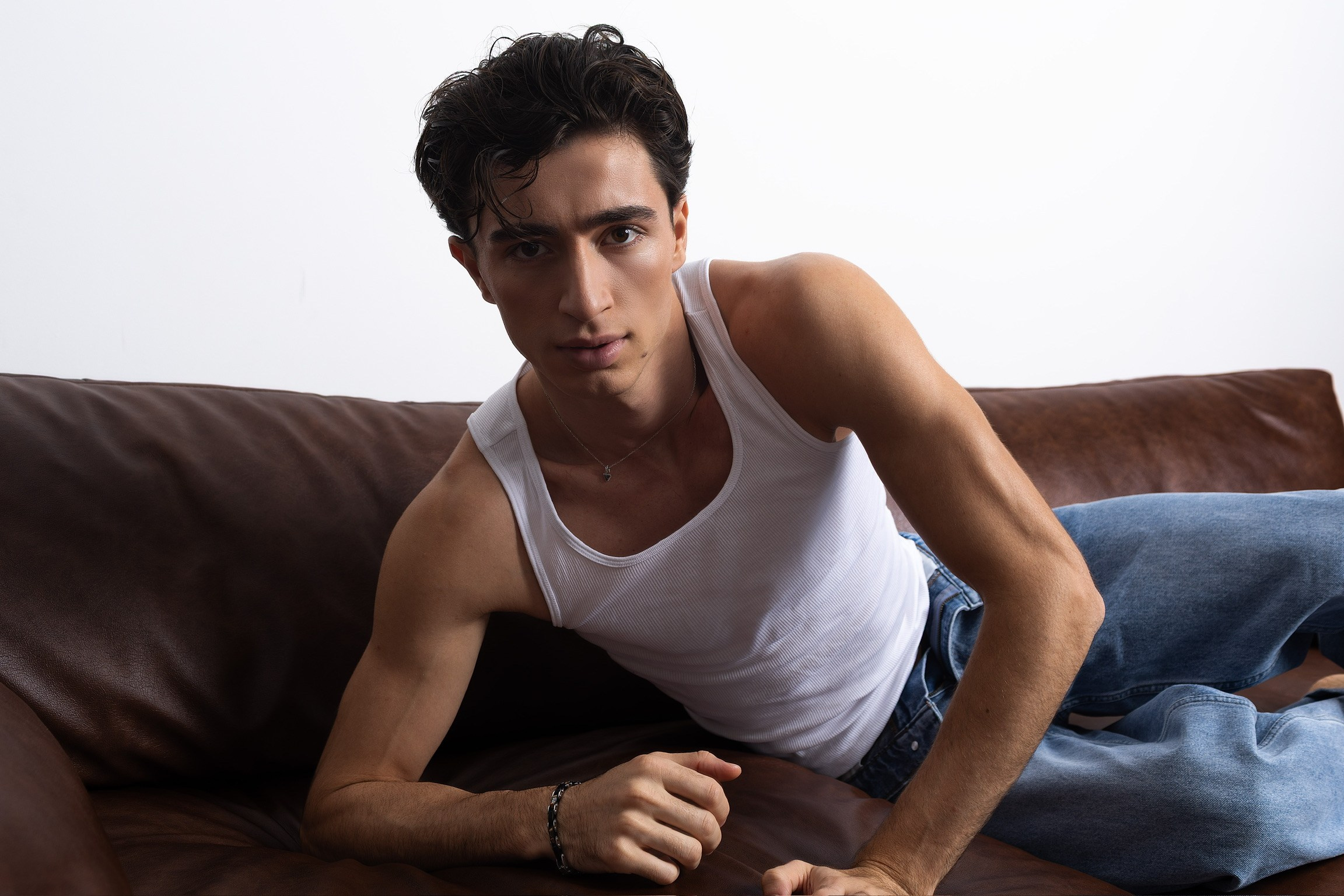 Fashion portfolio. Фотограф в Москве для брендов и индивидуальных съемок, Алекс