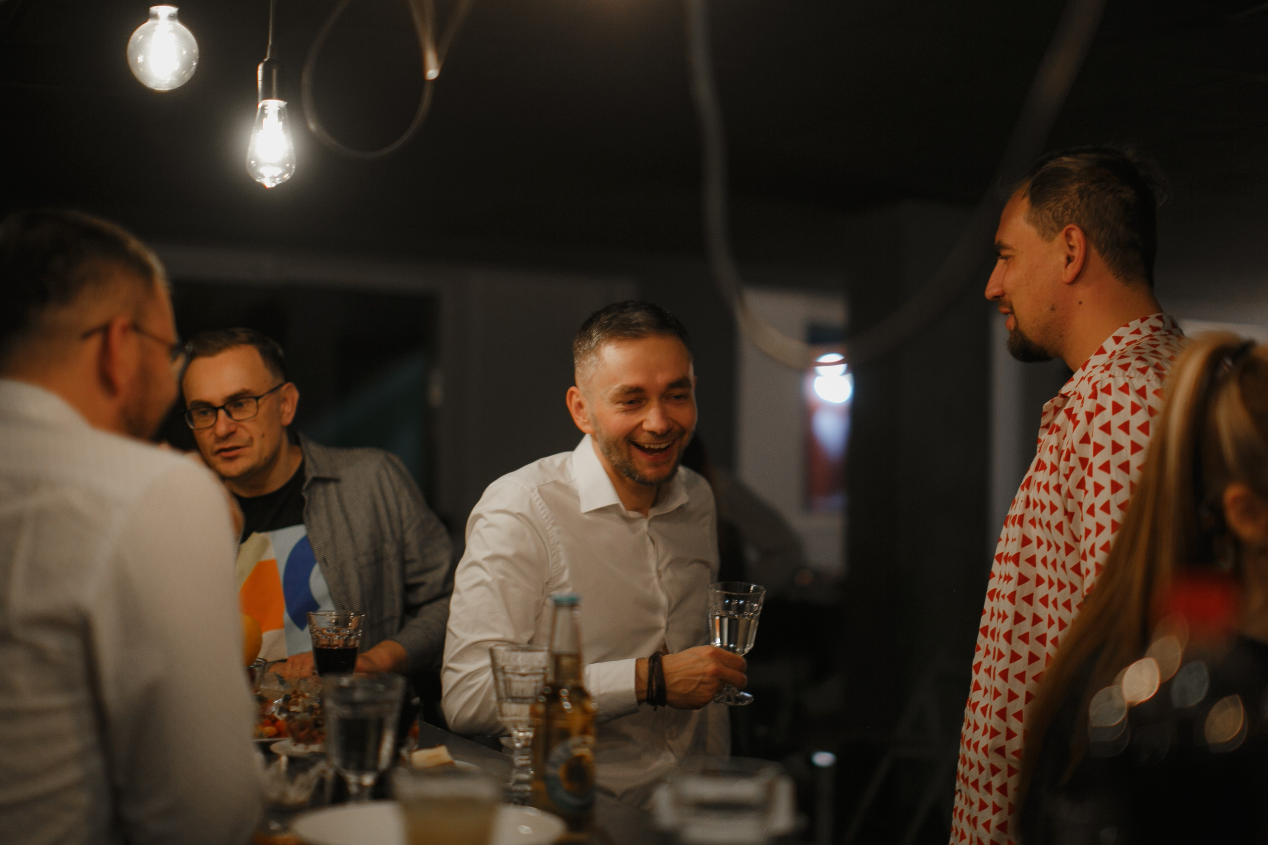 День Рождения Андрея. Свадебный фотограф Владимир Воронин