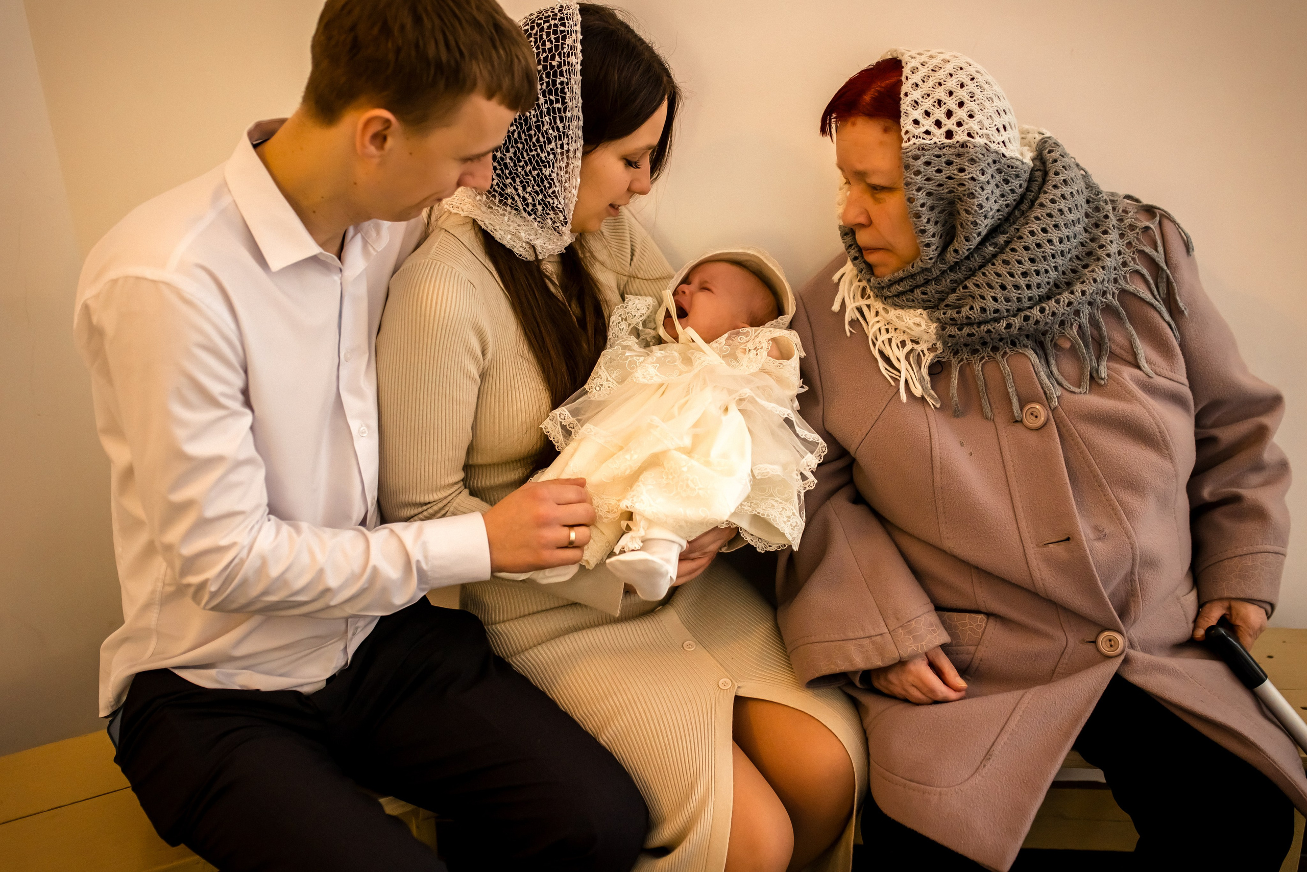 Крещение Евы