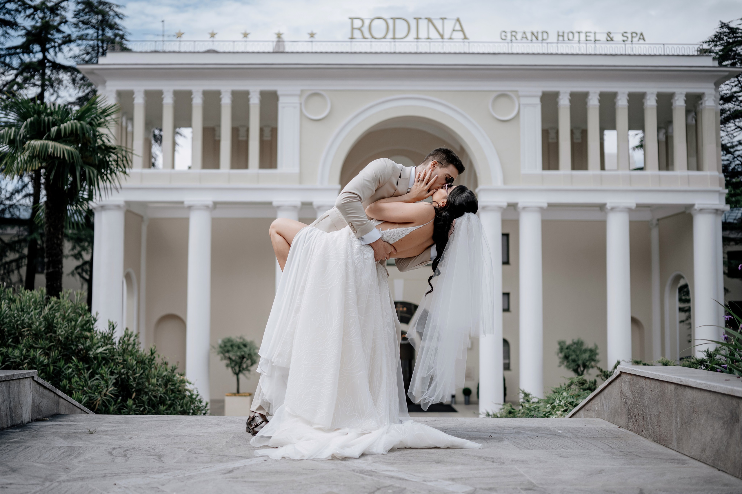 Свадьба в RODINA. Свадебный и семейный фотограф в Сочи Никита Пищов