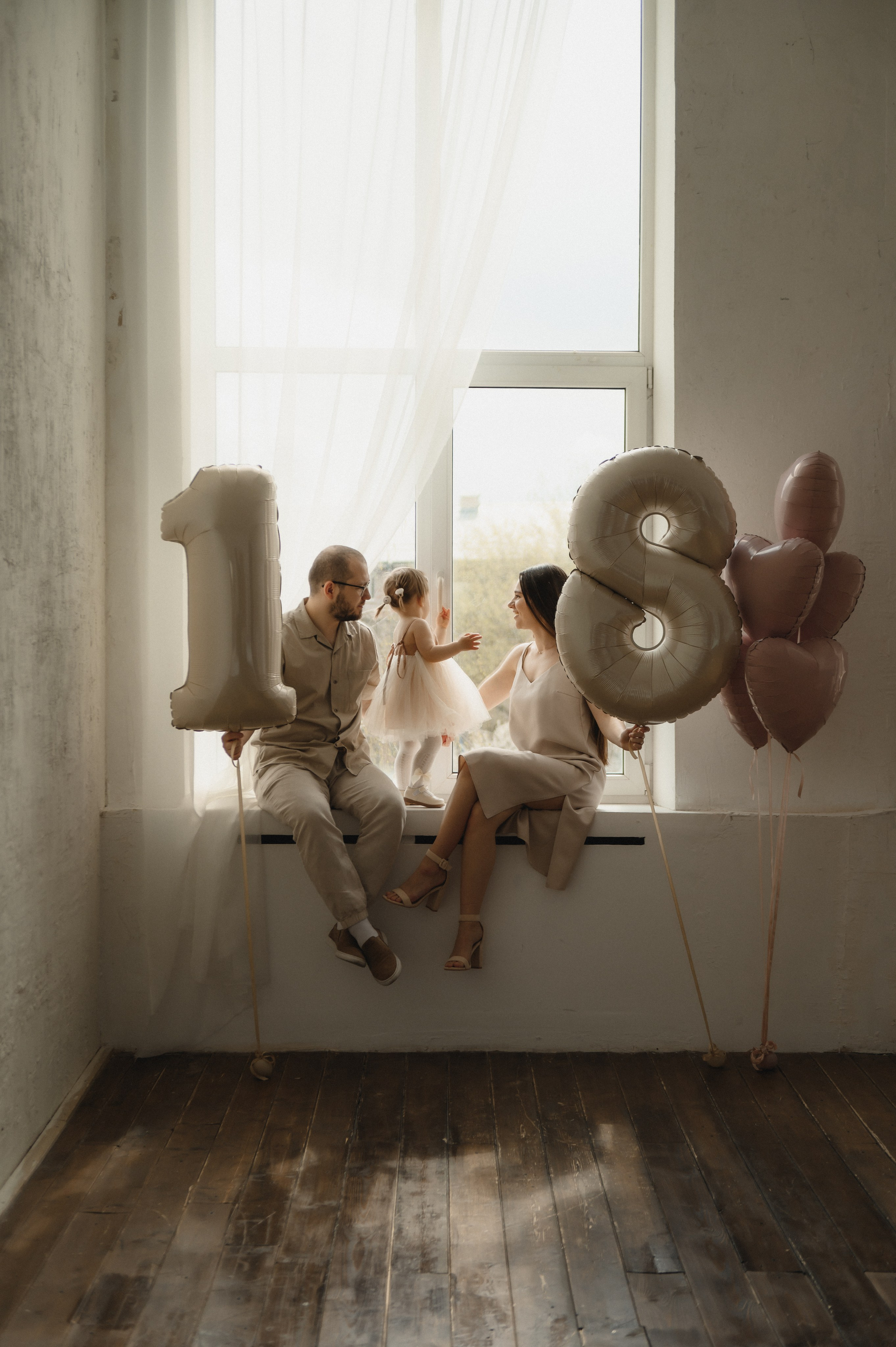 Яне 18 месяцев. Семейный фотограф в г. Ставрополь, Сорокина Мария