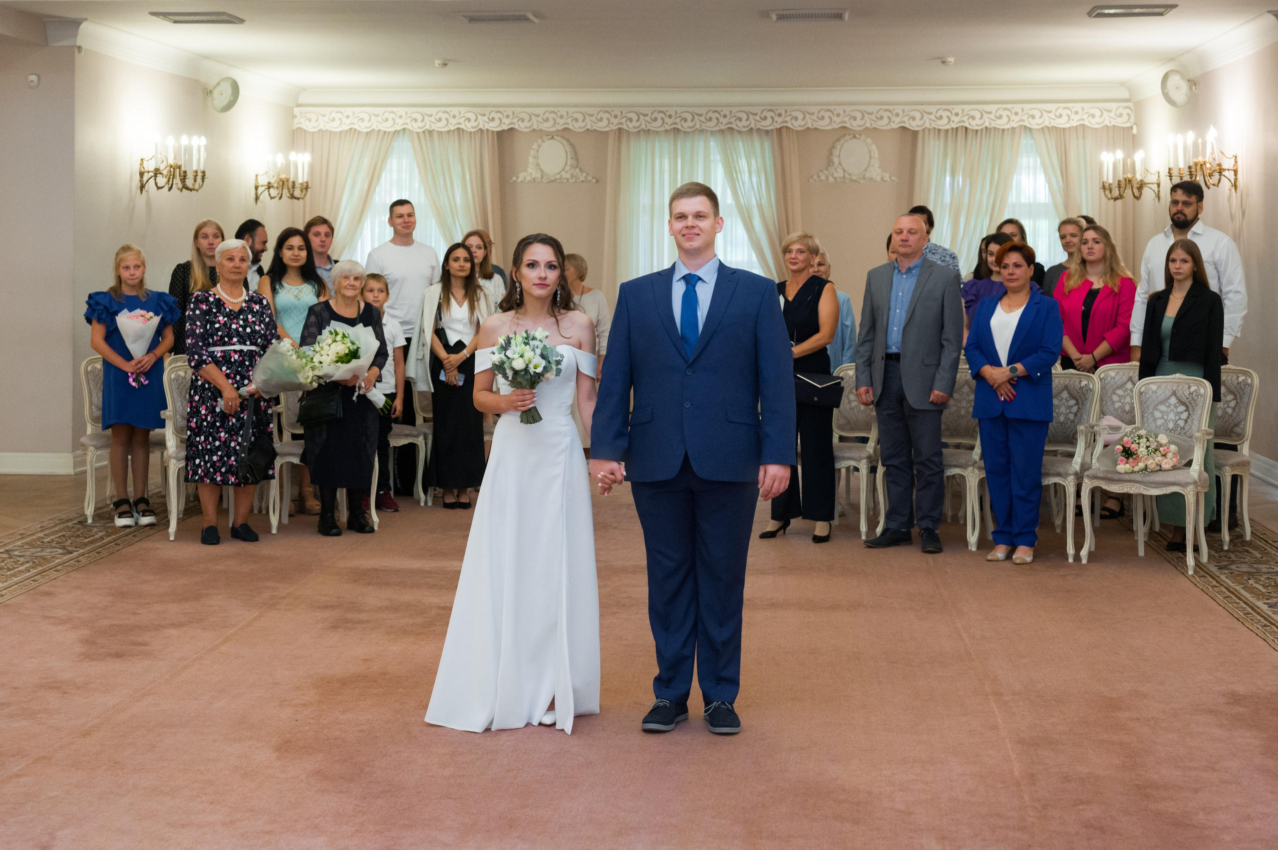 Ксения и Анатолий. Фотограф Юлия Кондратьева