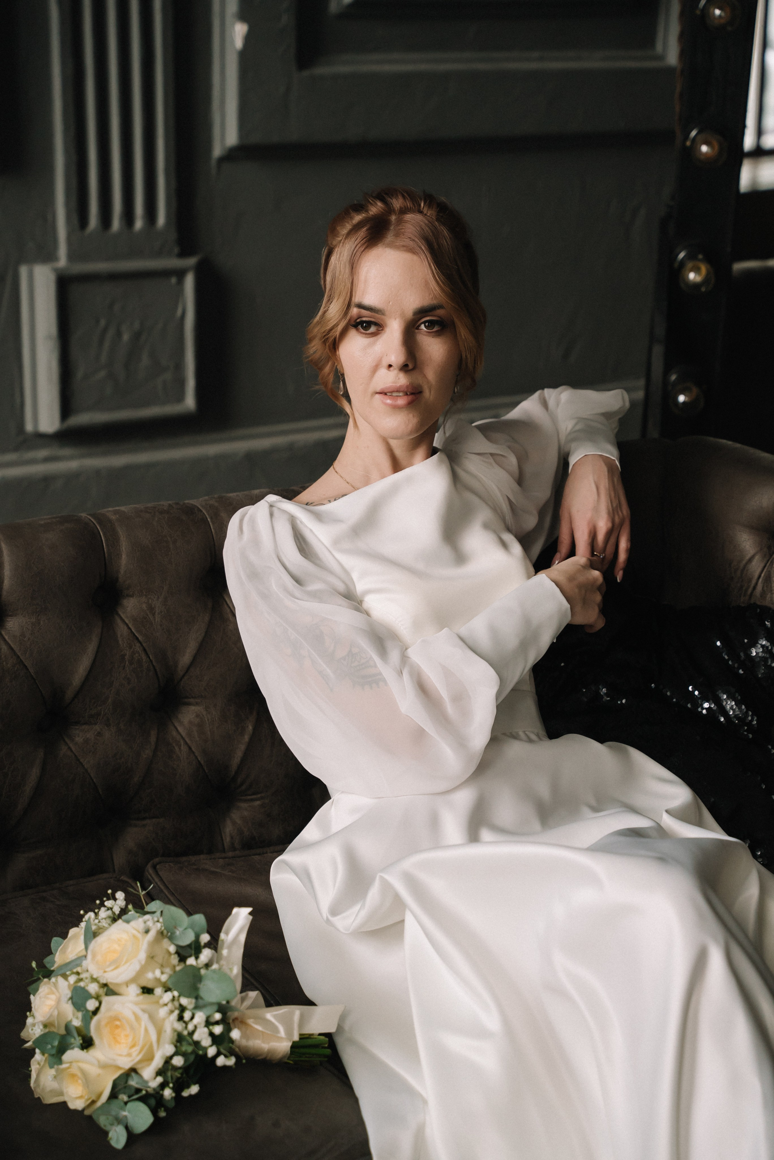 Андрей и Оксана. Свадебный фотограф в Самаре Анна Ковалева