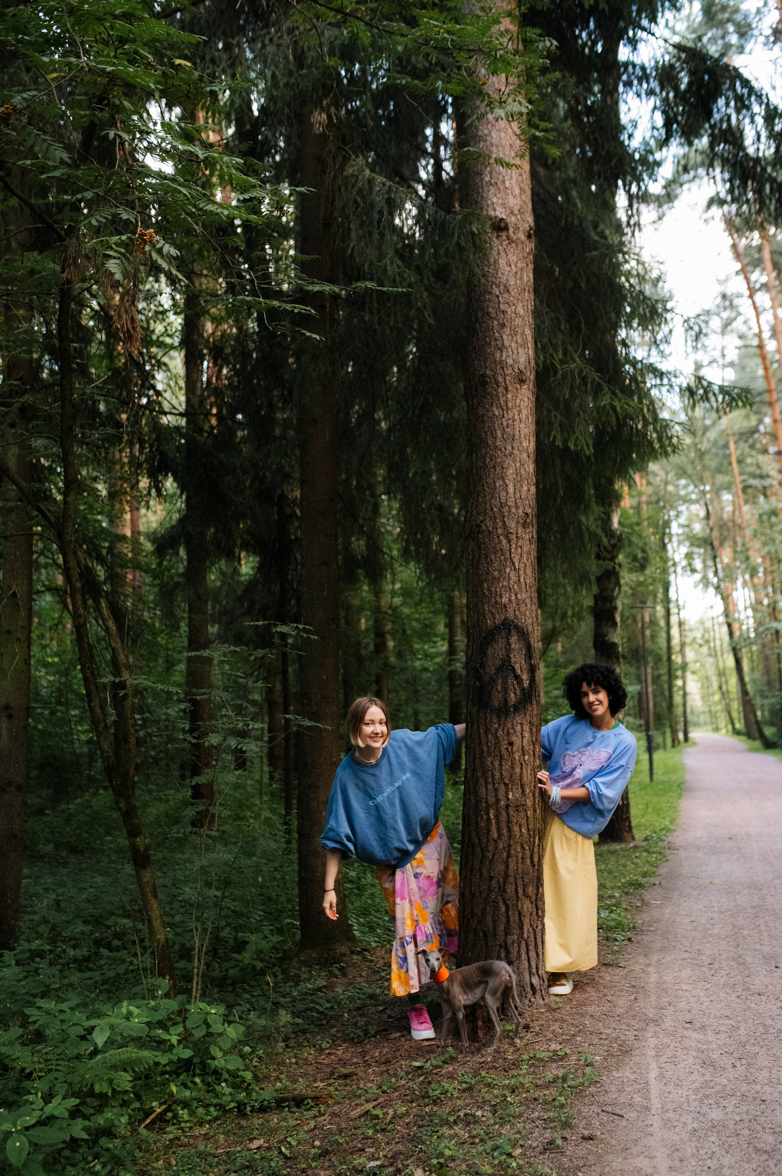 Хвост, смех и лучшие подруги. Фотограф анималист в Москве Ольга Агушева