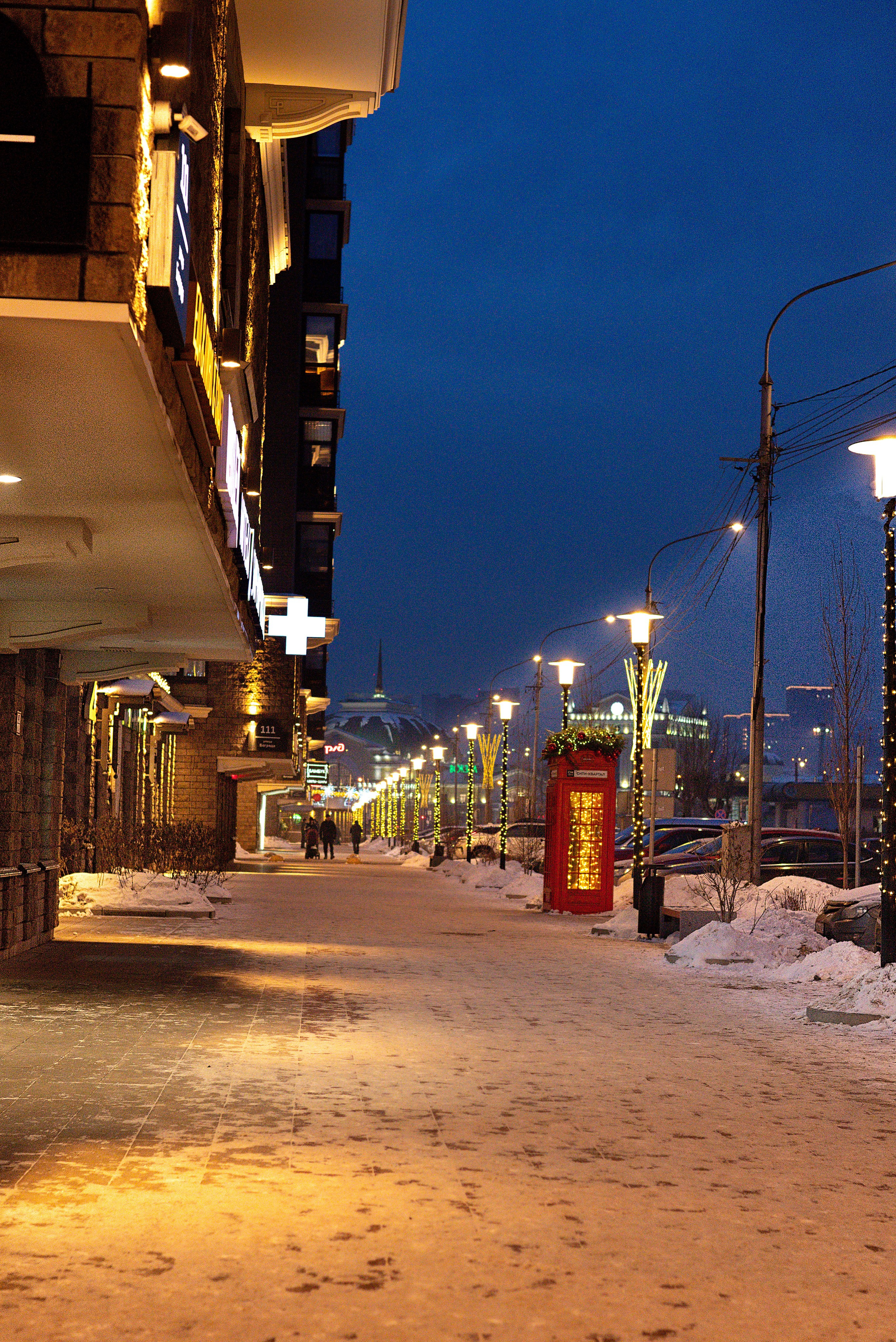 Рождественские прогулки. Фотографы крещения/венчания  Красноярск Татьяна и Вячеслав Переваловы