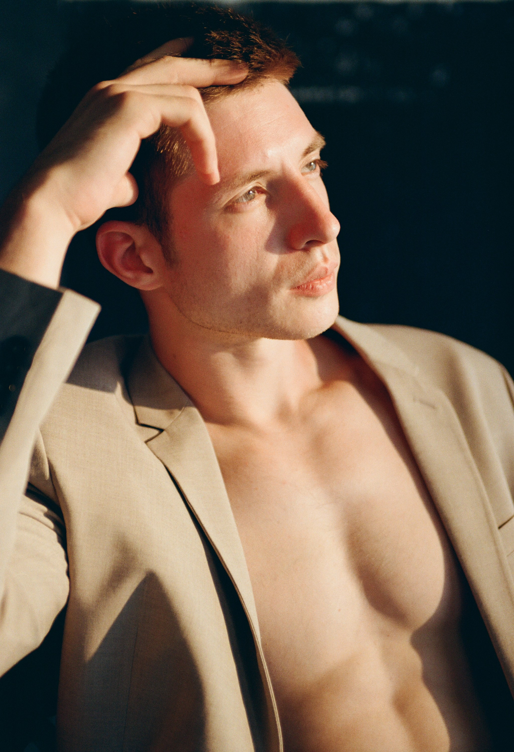 Иван. Балетный фотограф Москва Майоров Николай