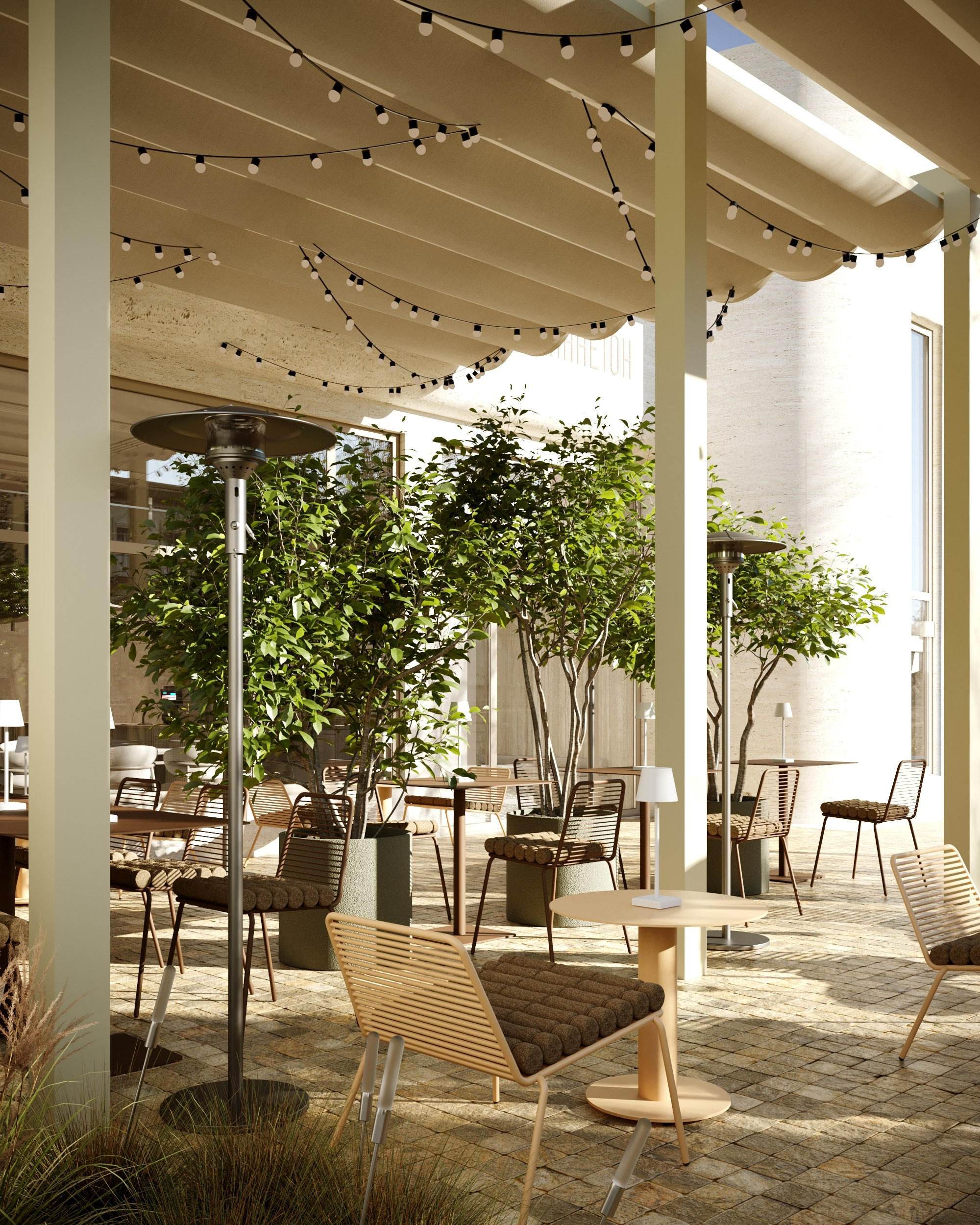 Пекарня Баннетон. Главная