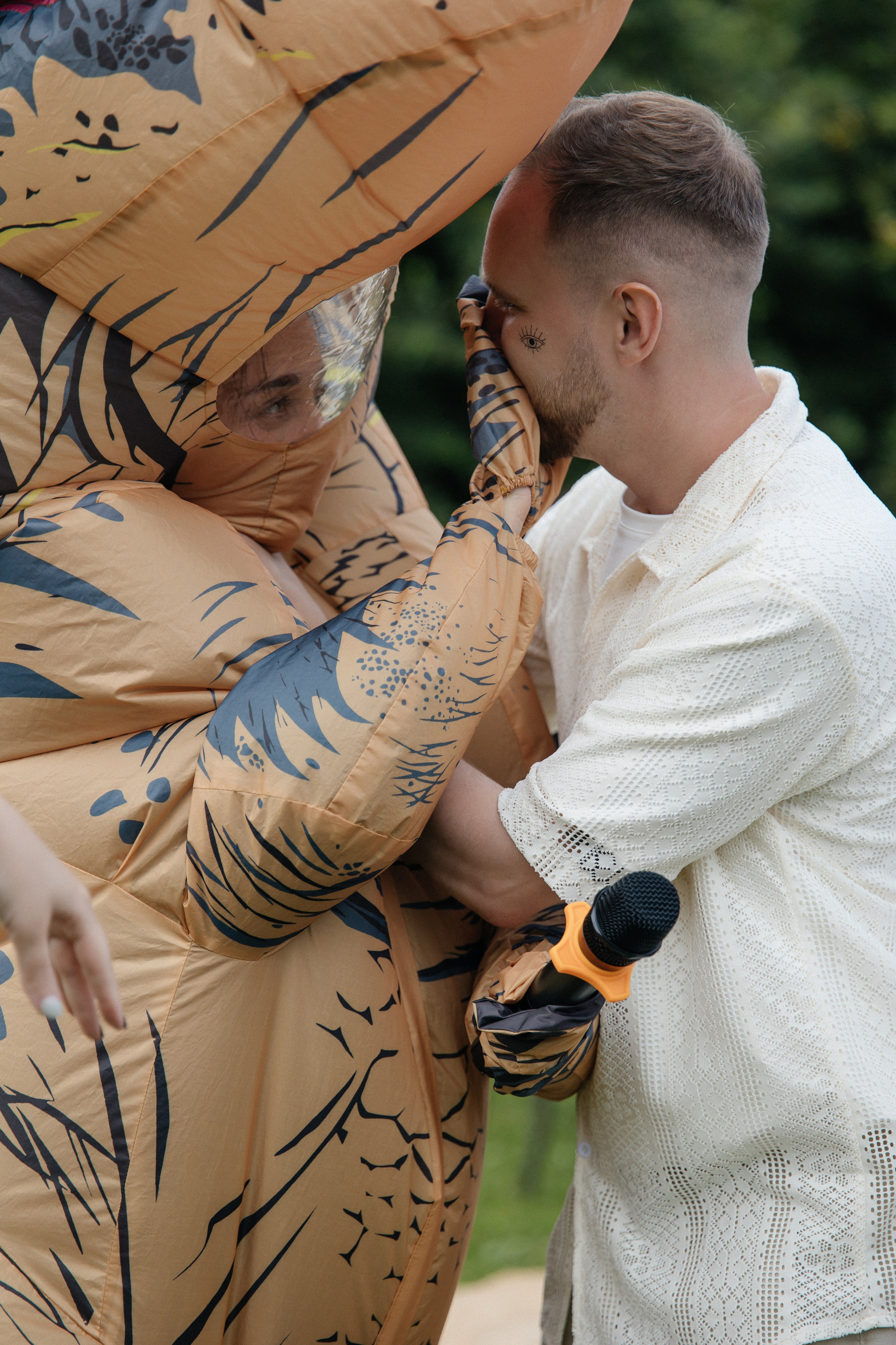 Артем и Дарья. Свадебный фотограф в Красноярске