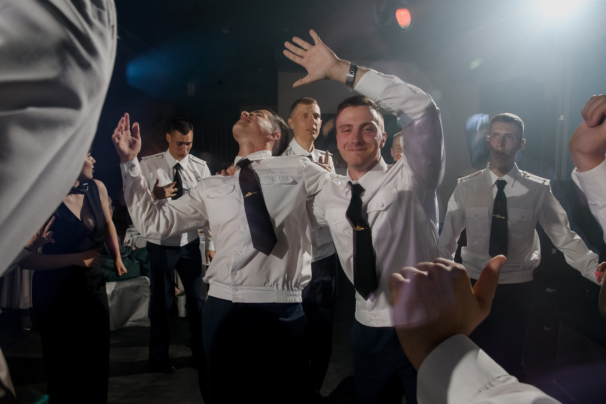 Выпуск офицеров боевого управления ЧВВАКУШ. Свадебный фотограф Екатеринбург/Челябинск — Любовь Волохова