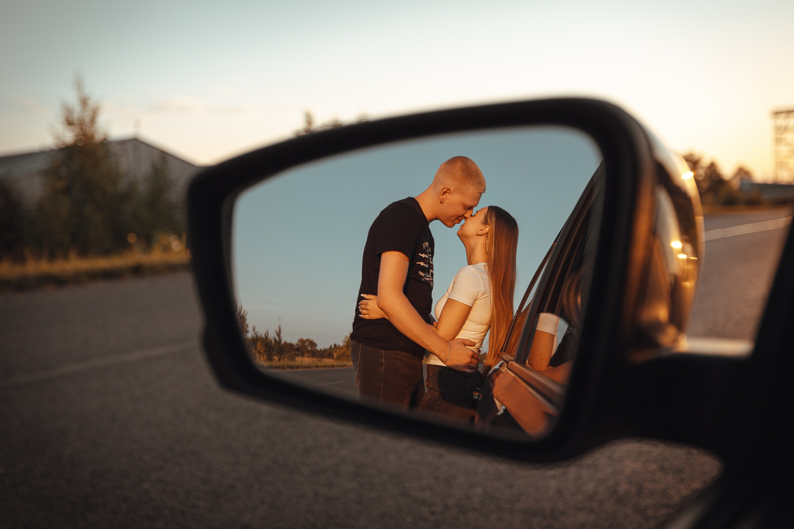 Love story. Denis Vychugzhanin Photo