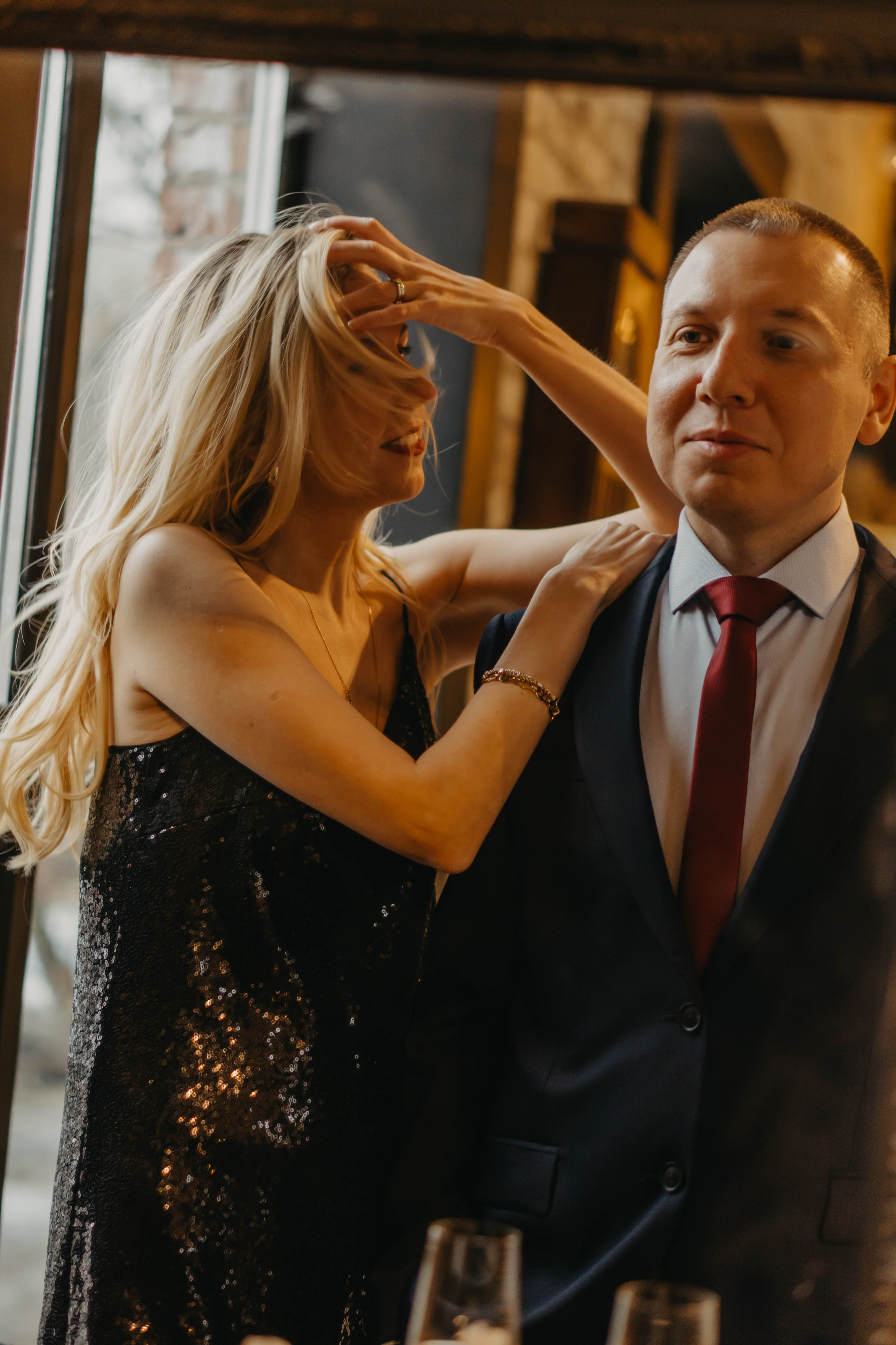 Новогодняя съемка. Фотограф Москва Валерия Веденина