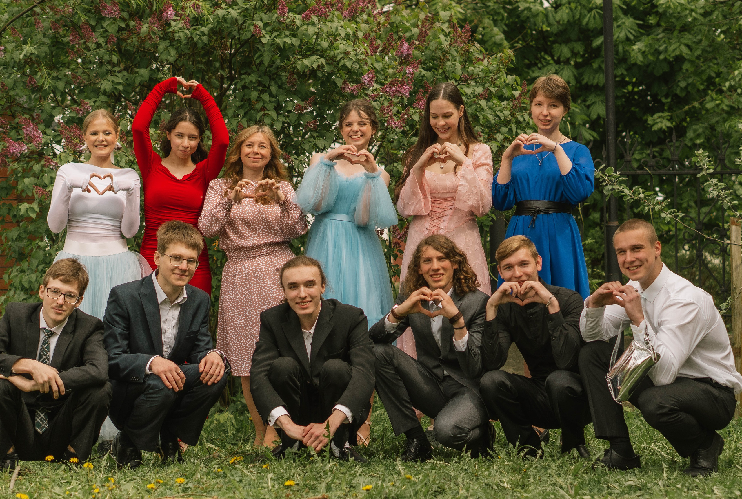 Последний звонок 11 класс. Фотограф Москва Валерия Веденина