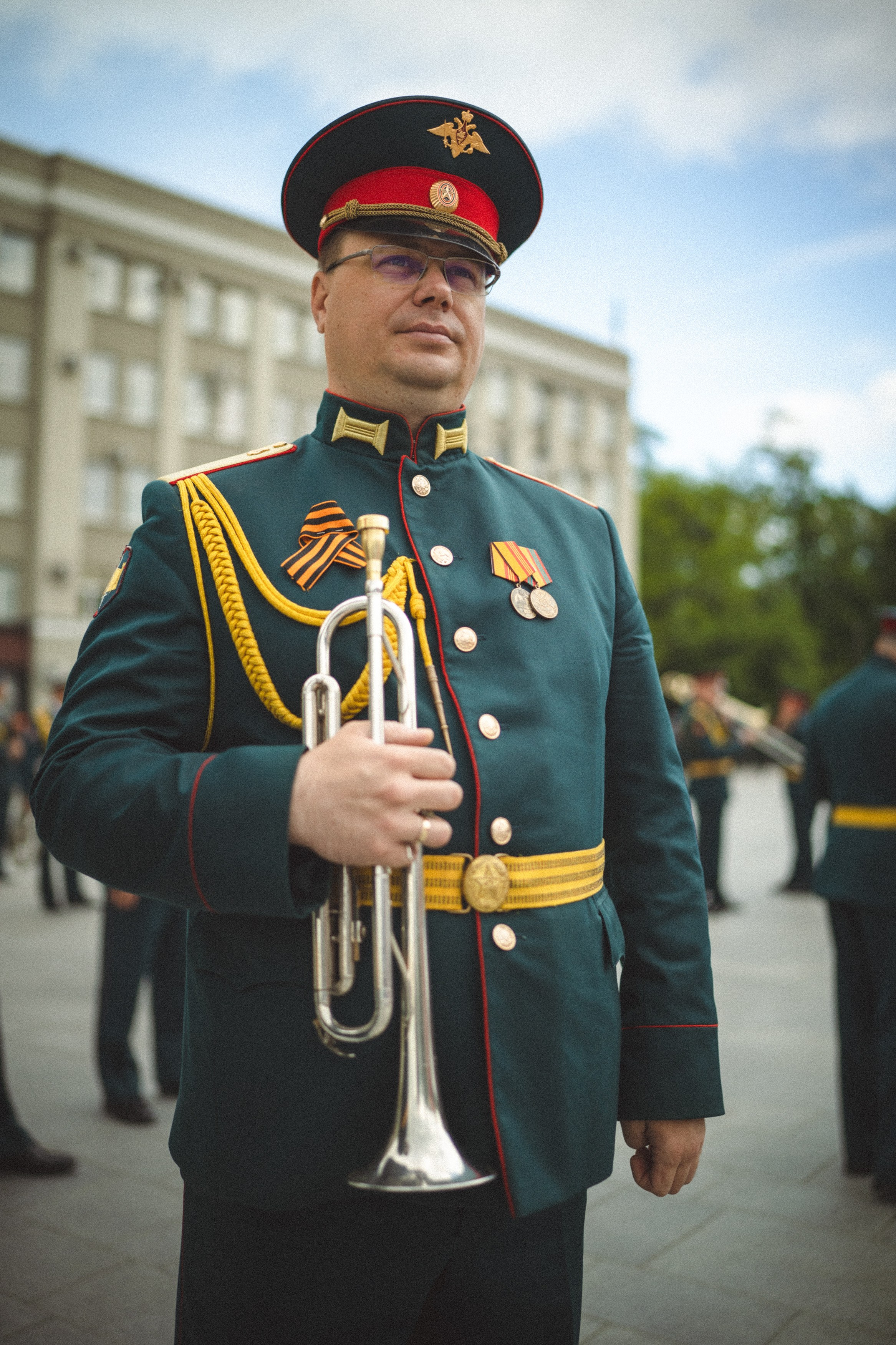 9 мая. Zekons. Фото, видео, нейросети