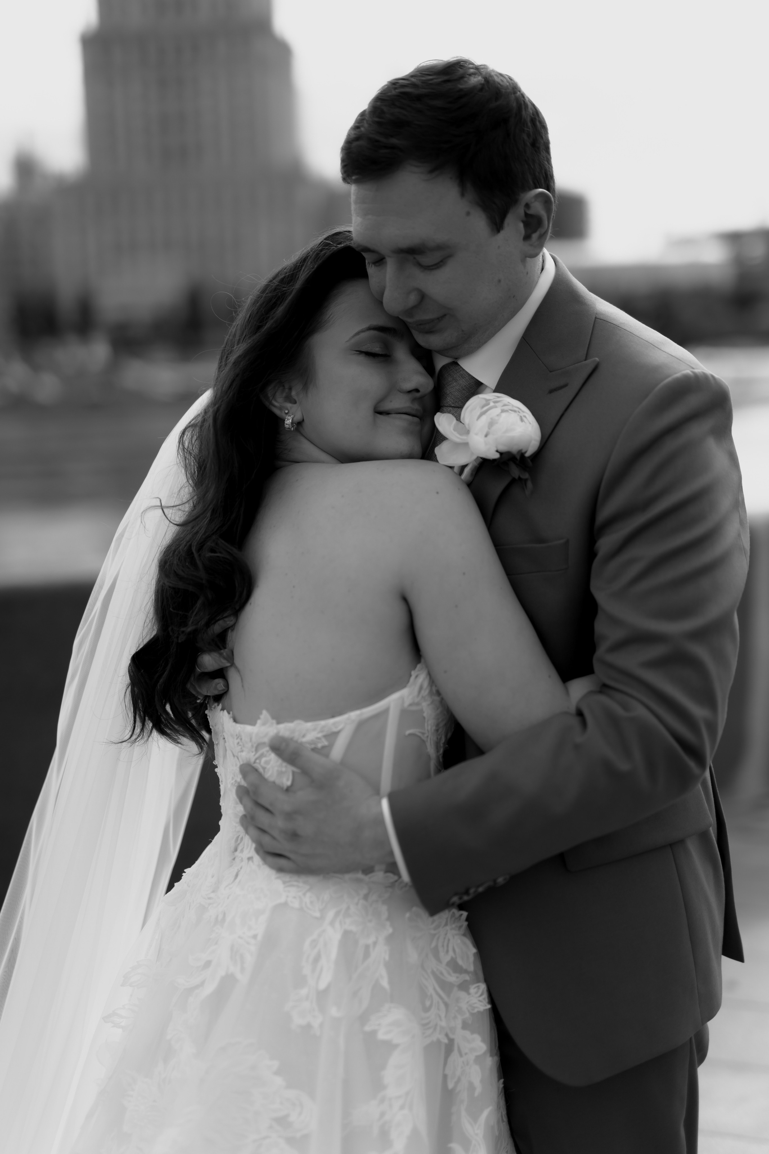 Свадьба Павла и Юлии. Фотограф Кольчугино/Владимир/Москва Елизавета Иода