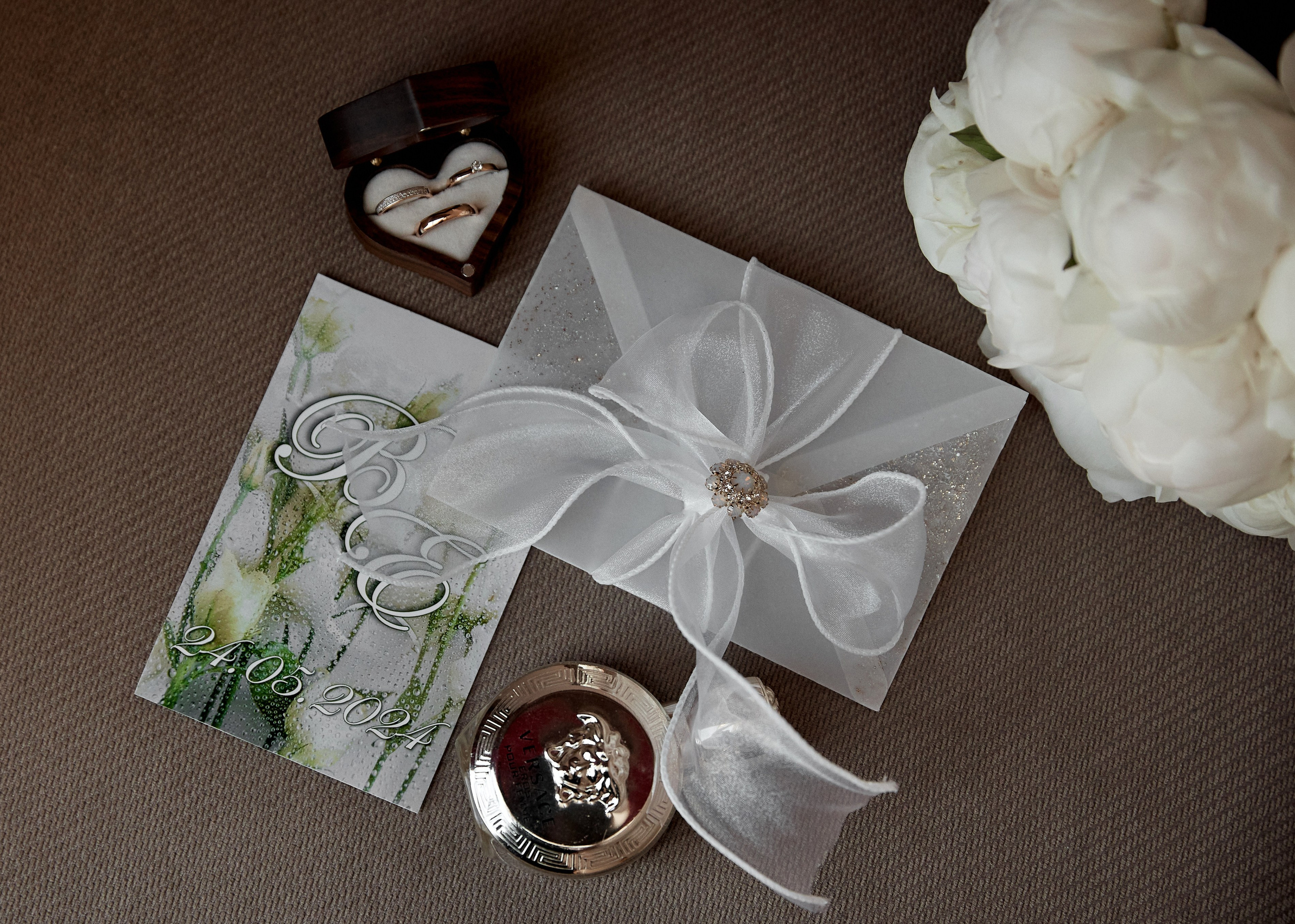 Катя и Витя. Свадебный фотограф Москва Калуга