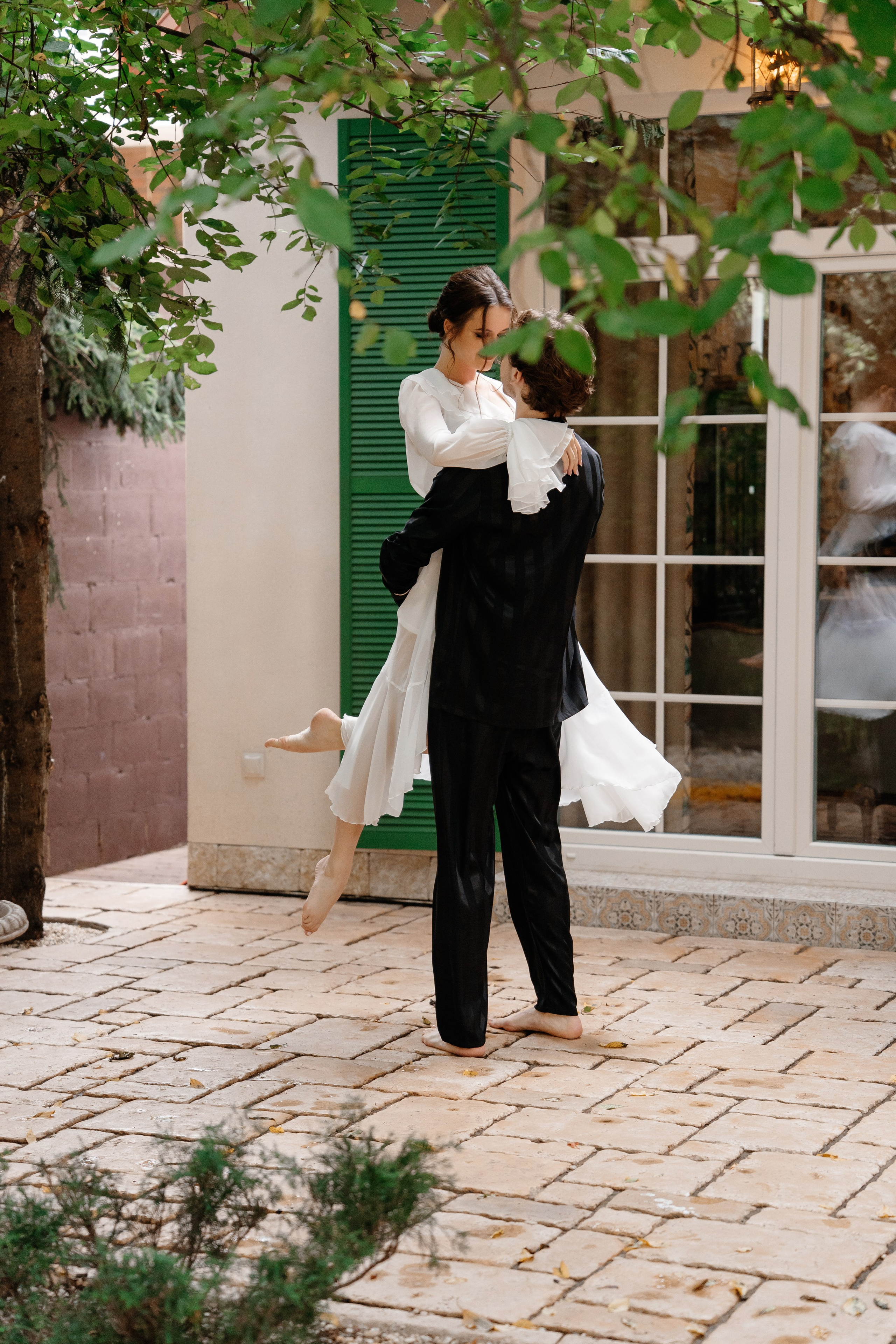 Елисей и Виктория. Свадебный и репортажный фотограф в Москве Андрей Вайман