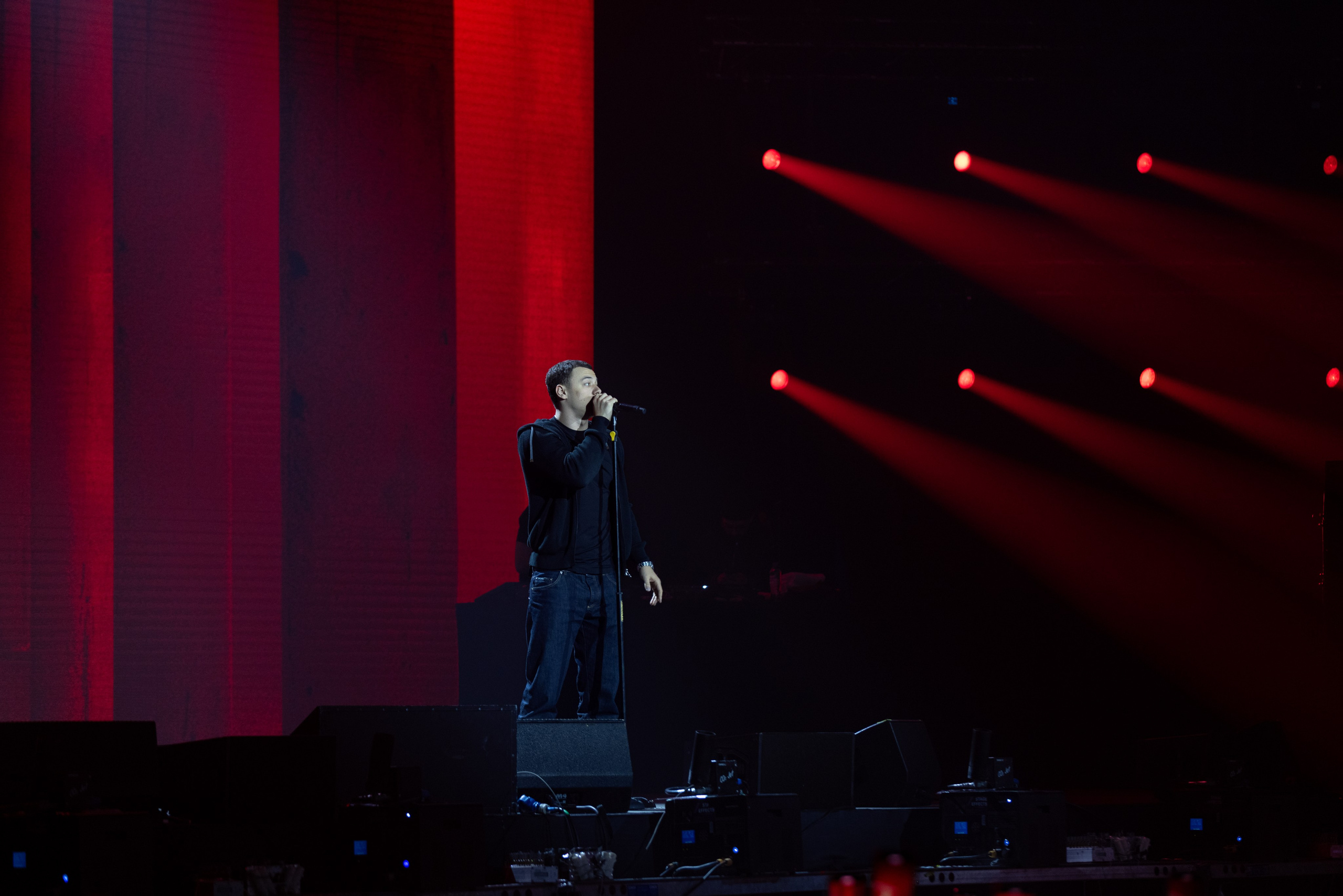 Концерт MACAN Мытищи. Свадебный и семейный фотограф в Москве и Московской области Оксана Шлыкова