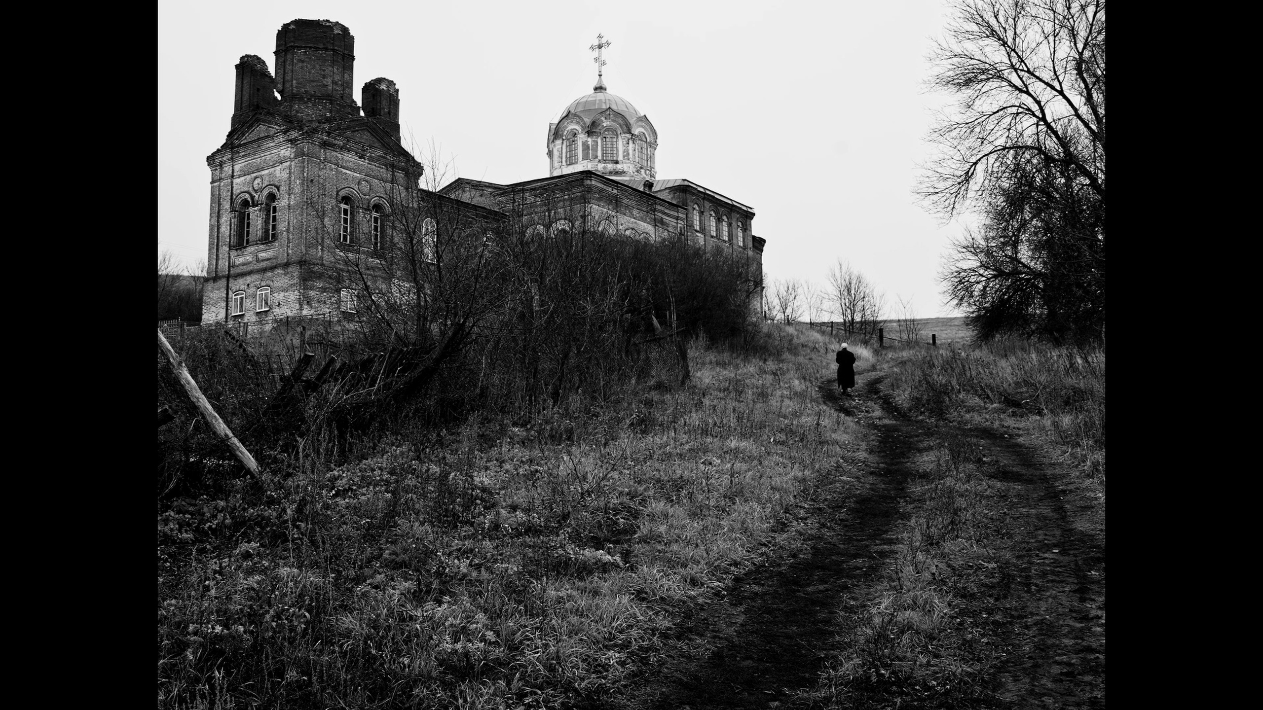 Русская тоска. Vdovina.V