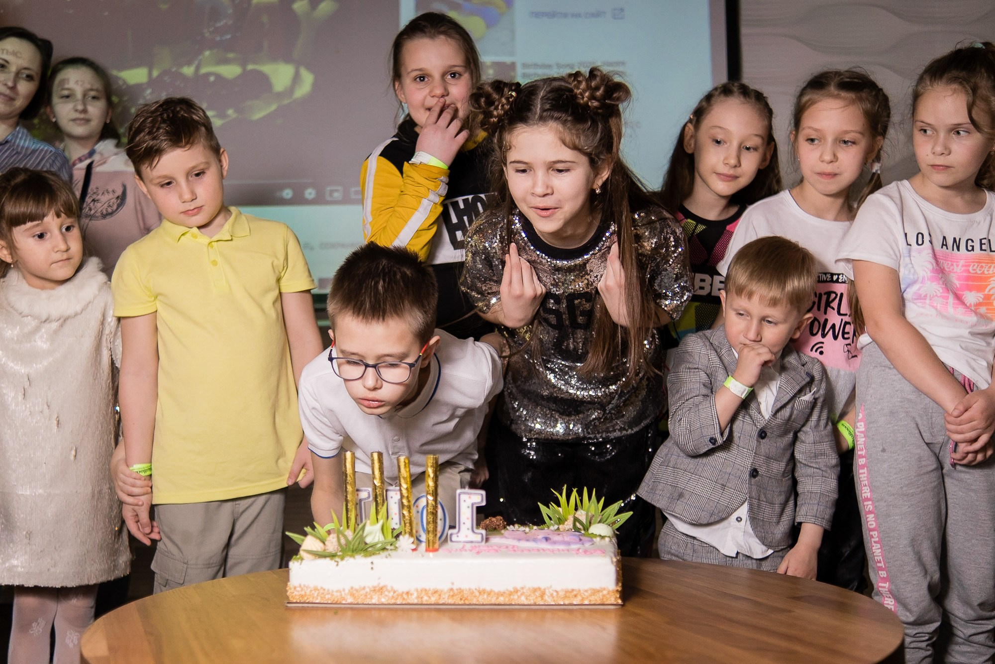 Детские съёмки. Репортажный фотограф Денис Тихомиров. Москва