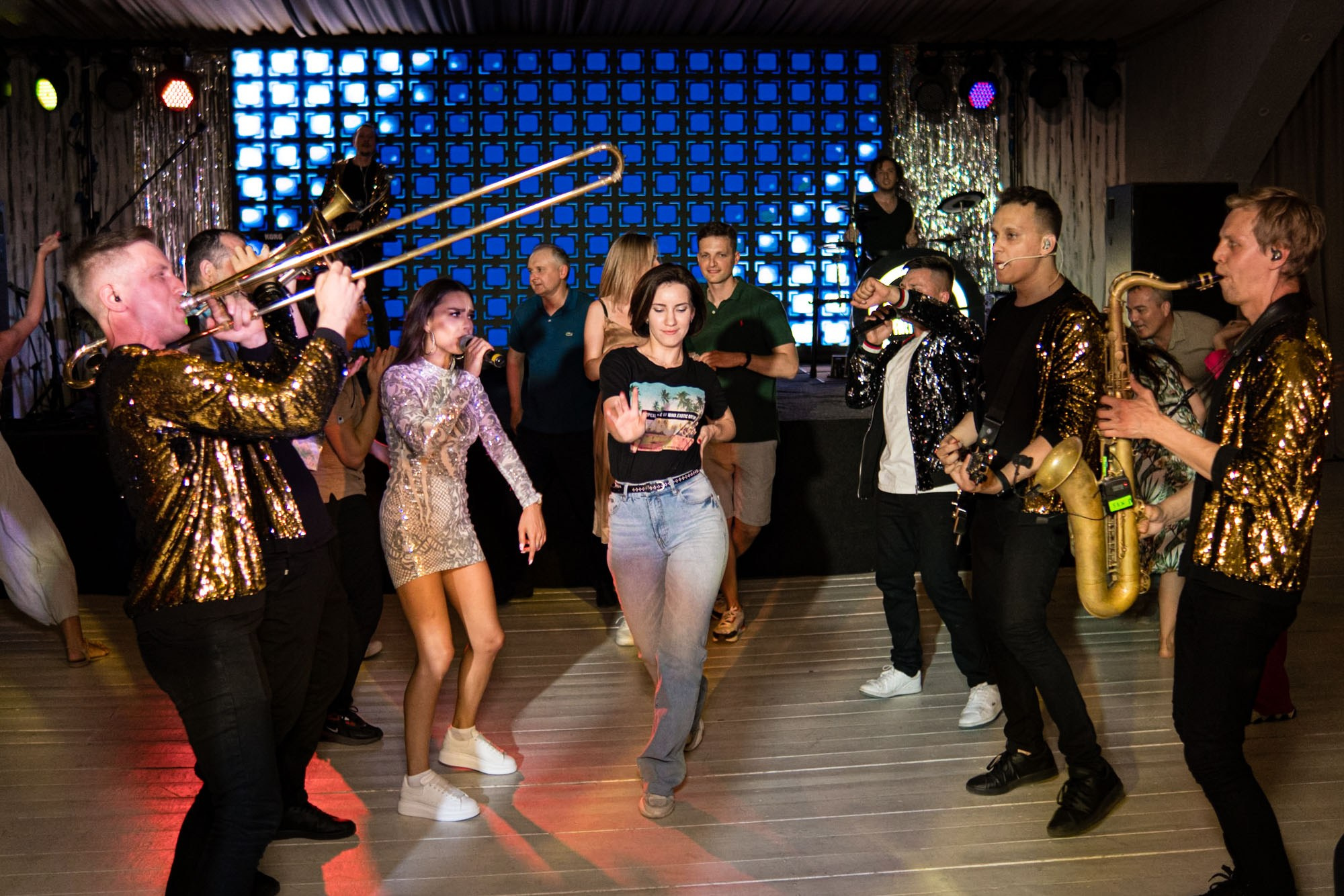 Корпоративное мероприятие Kaz minerals. Репортажный фотограф Денис Тихомиров. Москва