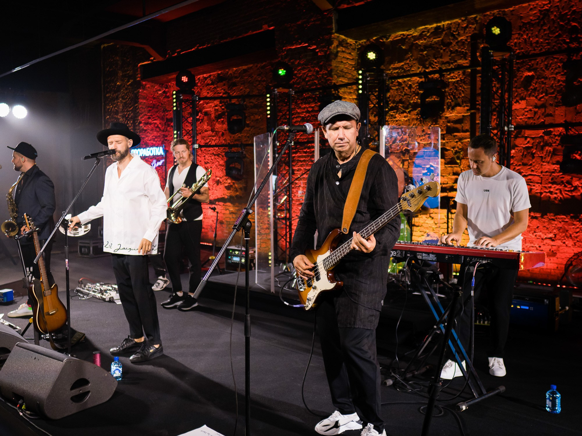 Avito. PRОработка шоу. Репортажный фотограф Денис Тихомиров. Москва