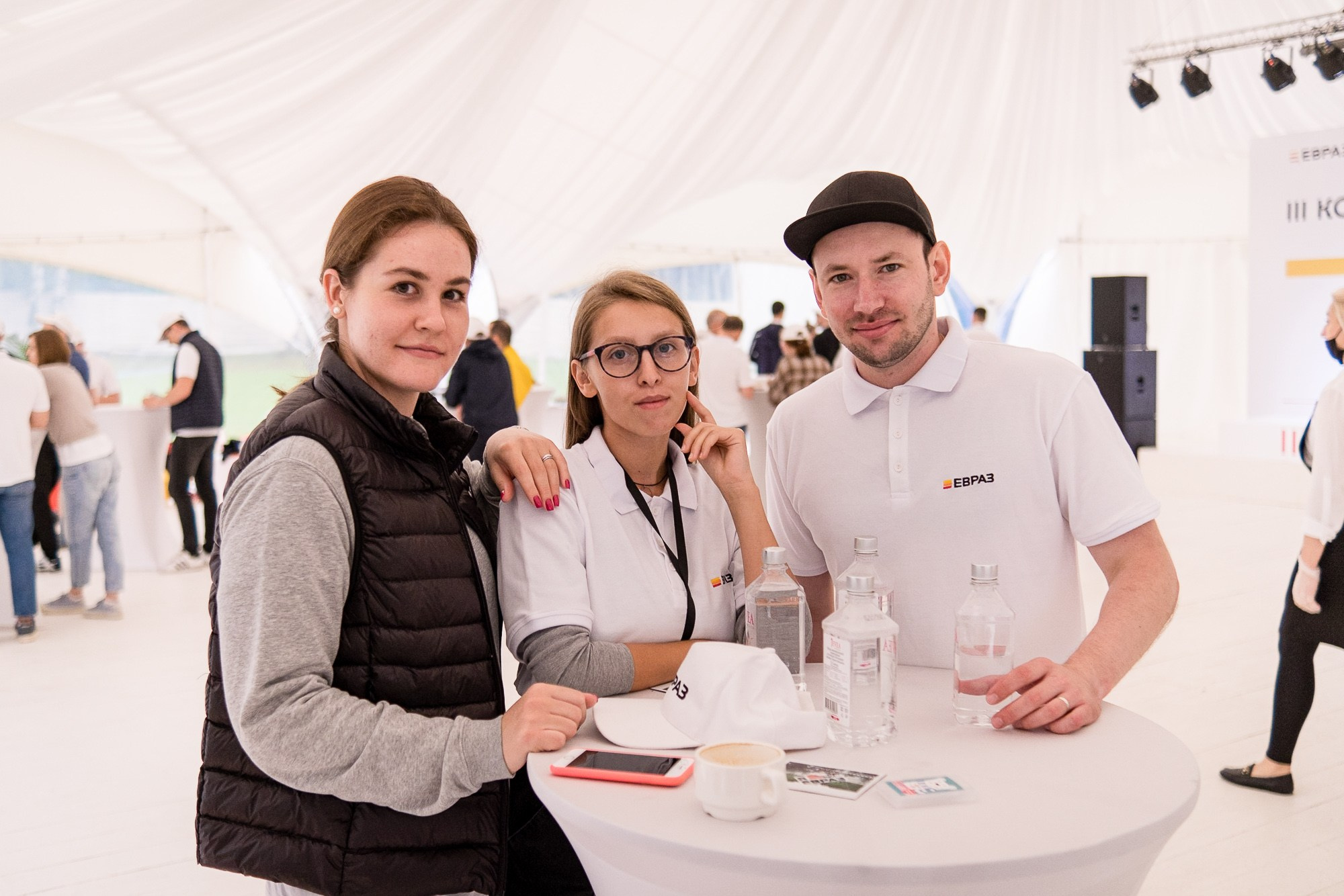 Корпоративная парусная регата Evraz. Репортажный фотограф Денис Тихомиров. Москва