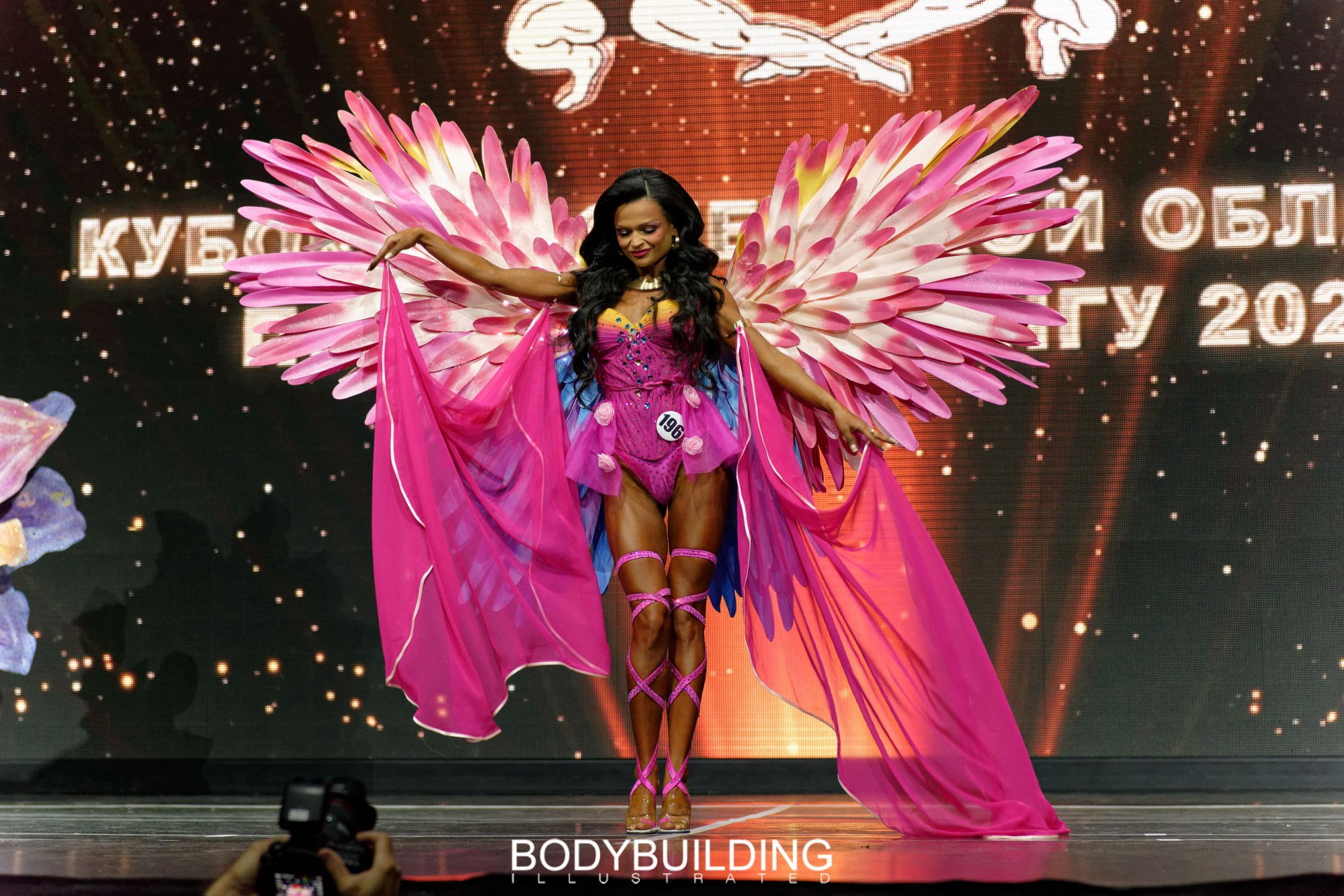 Bodybuilding Illustrated