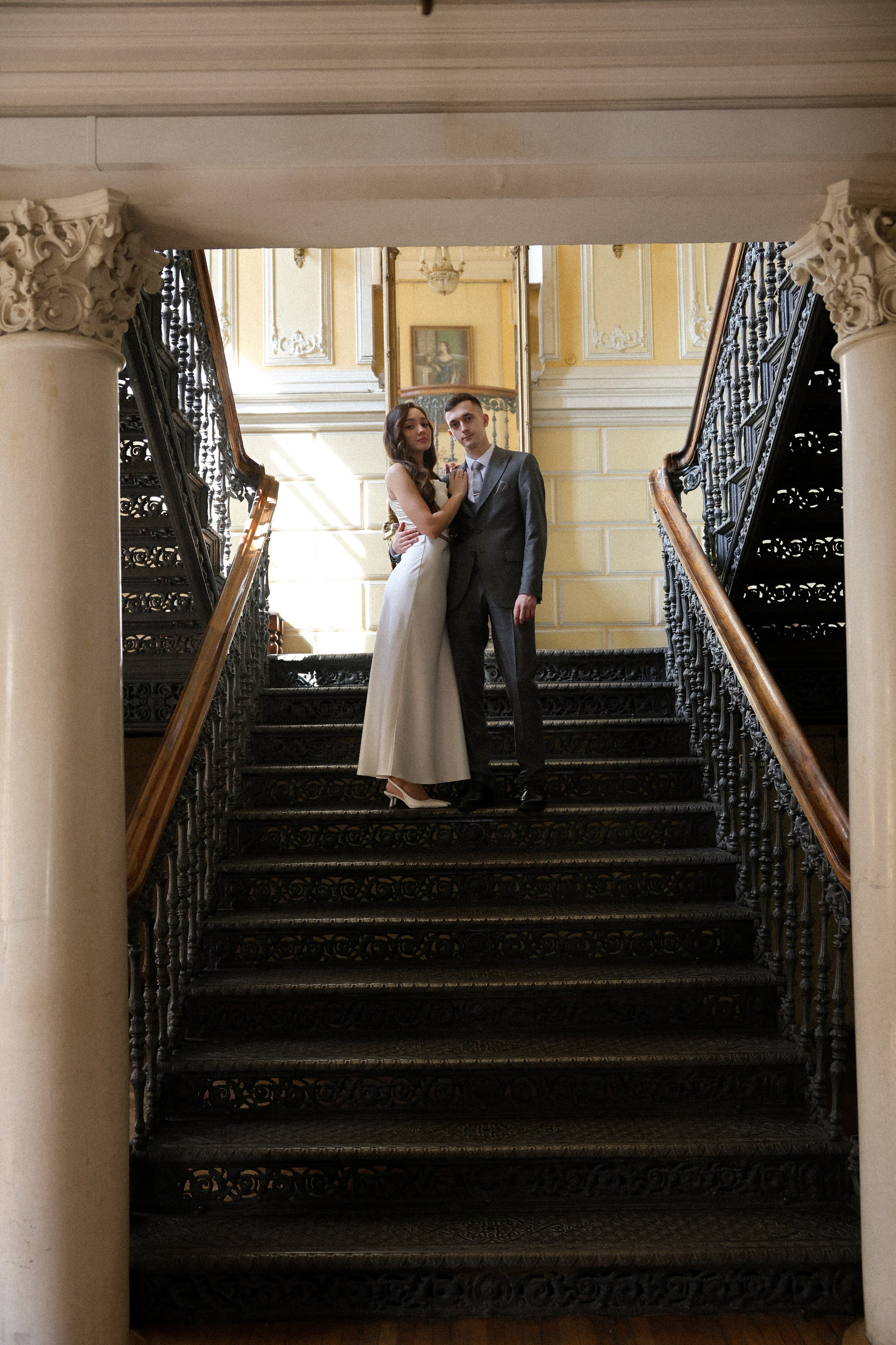 Айрат и Райля. Свадебный, репортажный, фотограф Москва и Московская область