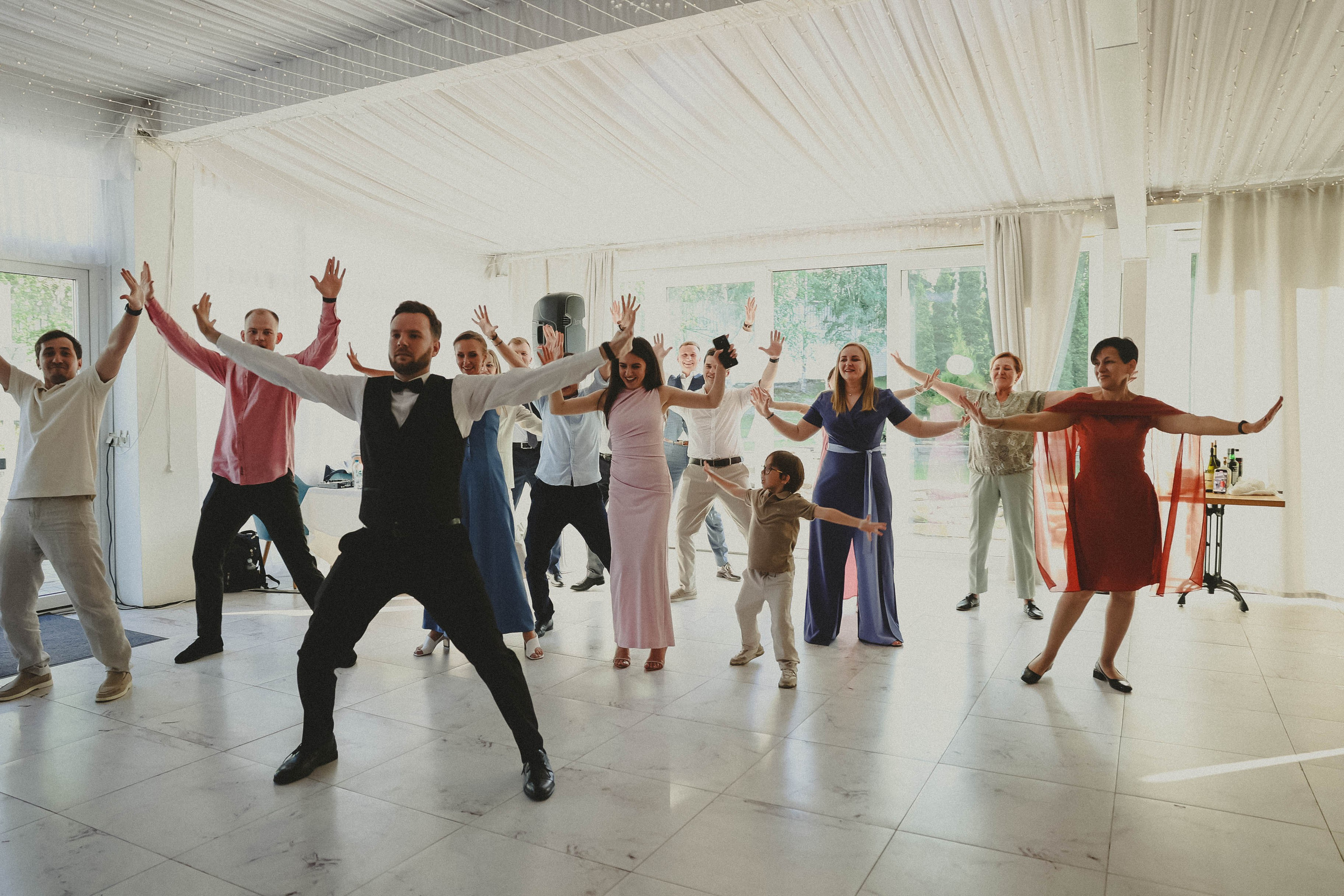 Анастасия и Владимир. Свадебный, репортажный, фотограф Москва и Московская область