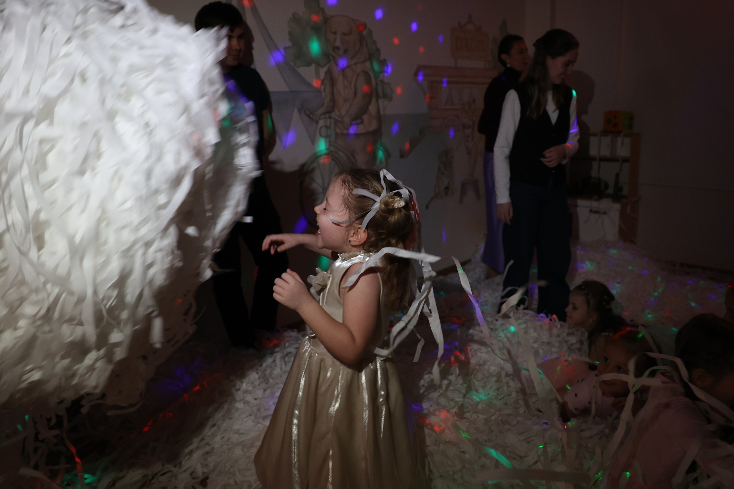 5-летие МАРУСЯ. Свадебный, репортажный, фотограф Москва и Московская область