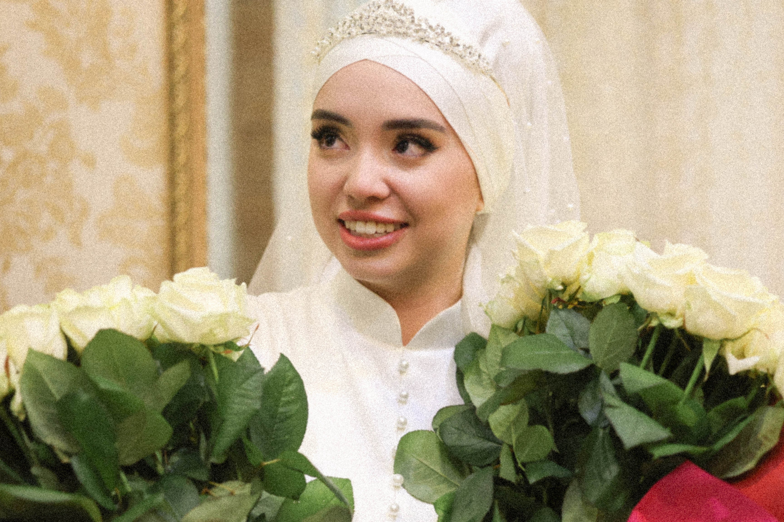 Никах Камиля и Надир. Свадебный, репортажный, фотограф Москва и Московская область