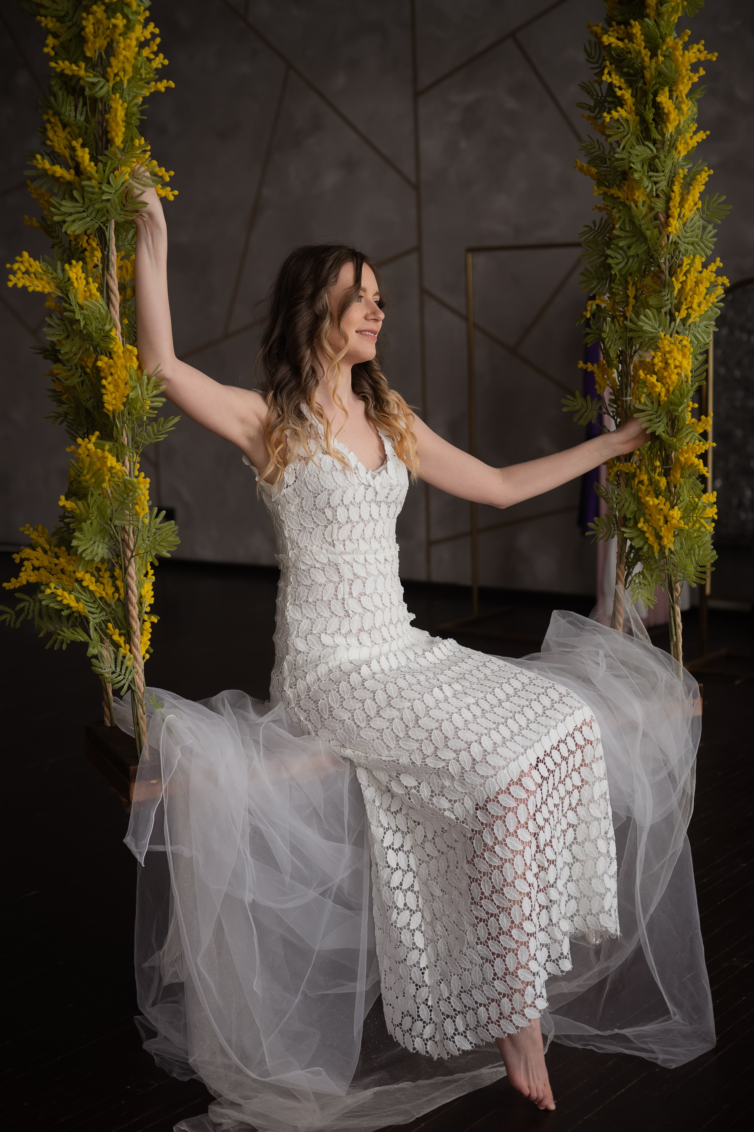 Винтаж. Фотограф чувственности в Новосибирске Елена Побережная