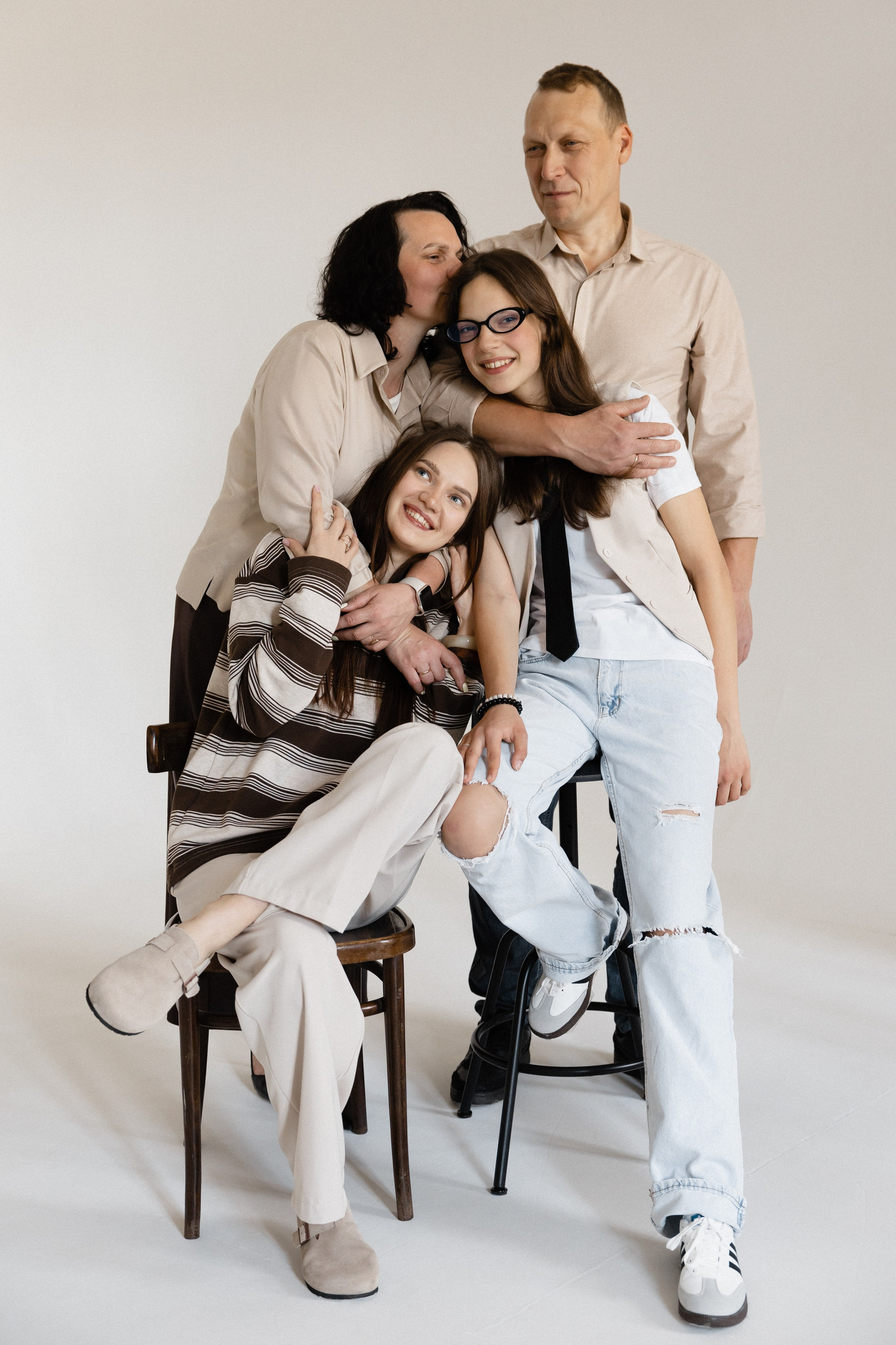 Главное-семья. Дубинкина Екатерина Фотограф Рязань, Москва