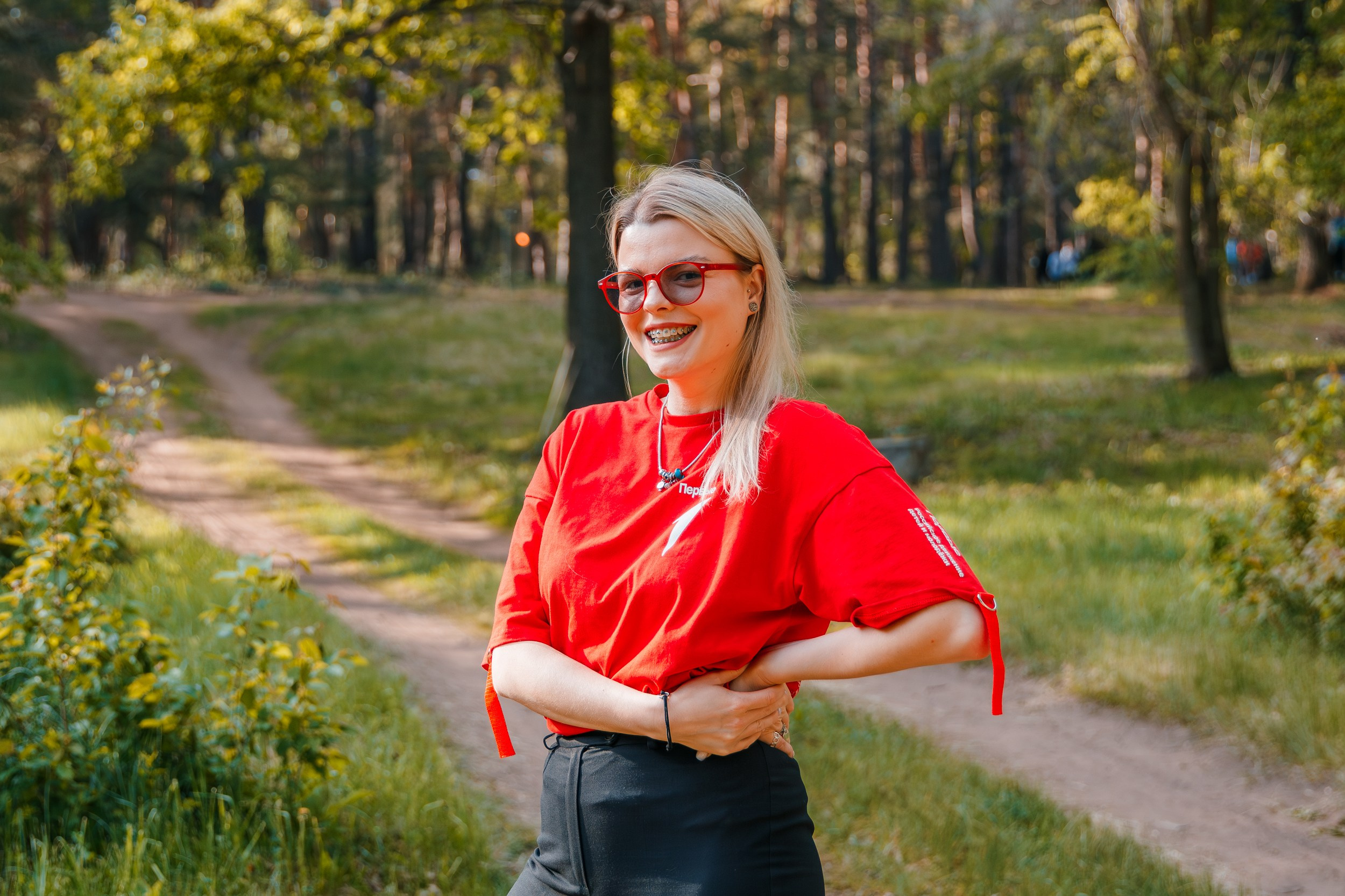 Зарница: региональный этап 2024. Ksenia de Rossi | Съемка в Самаре