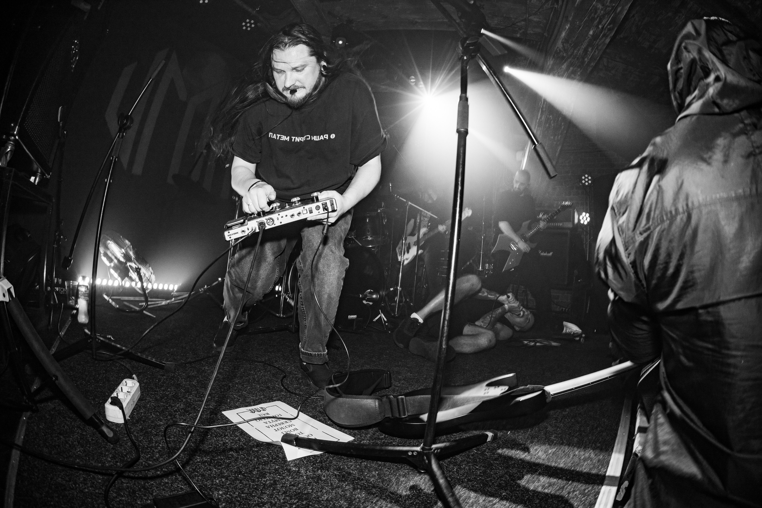 Vranac • Disbound • aphotique • Бесконечная зима|Zoccolo 2.0. Концертный и репортажный фотограф в Санкт-Петербурге Слава Пахомов