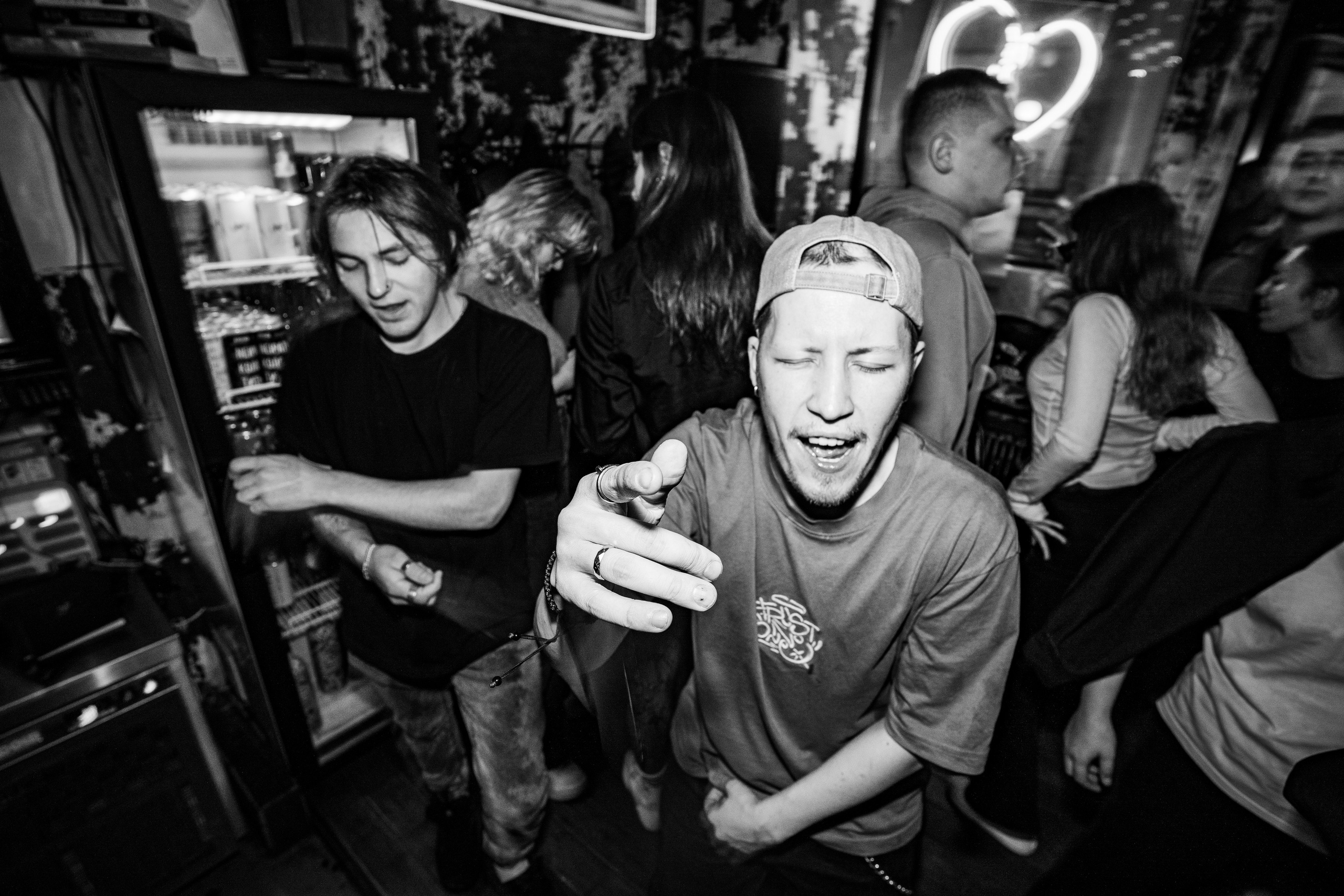 Бар разбитых сердец. Last summer party. Концертный и репортажный фотограф в Санкт-Петербурге Слава Пахомов