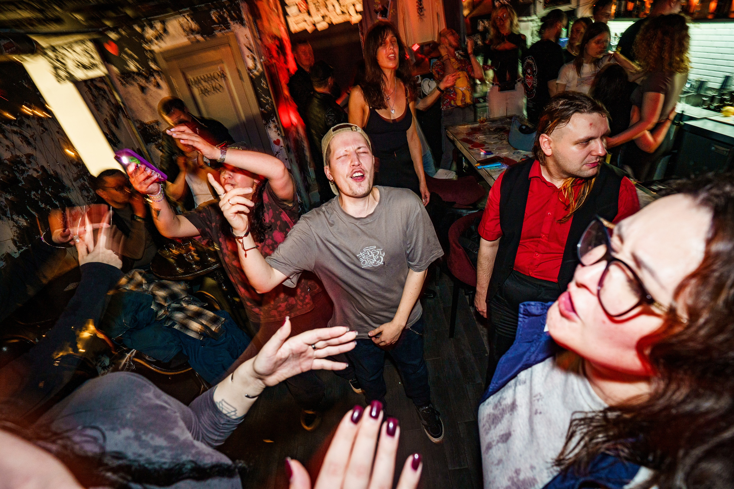 Бар разбитых сердец. Last summer party. Концертный и репортажный фотограф в Санкт-Петербурге Слава Пахомов