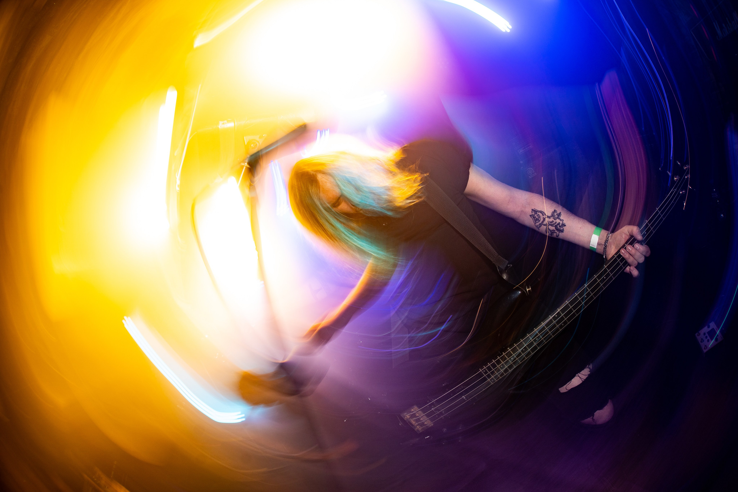 ИЛ • Minuala • Khlad|Цоколь 2.0. Концертный и репортажный фотограф в Санкт-Петербурге Слава Пахомов