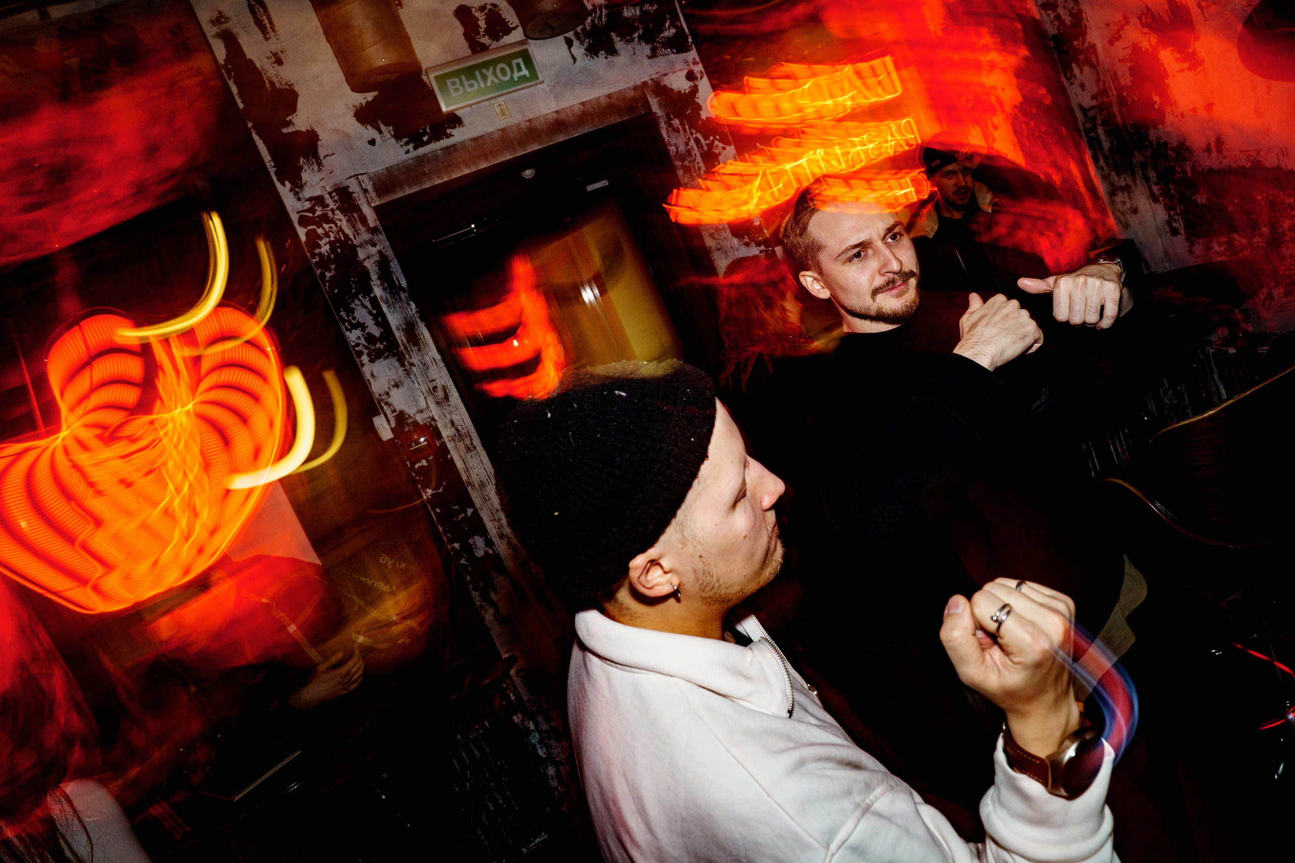 День рождения Шефа. Бар разбитых сердец. Концертный и репортажный фотограф в Санкт-Петербурге Слава Пахомов