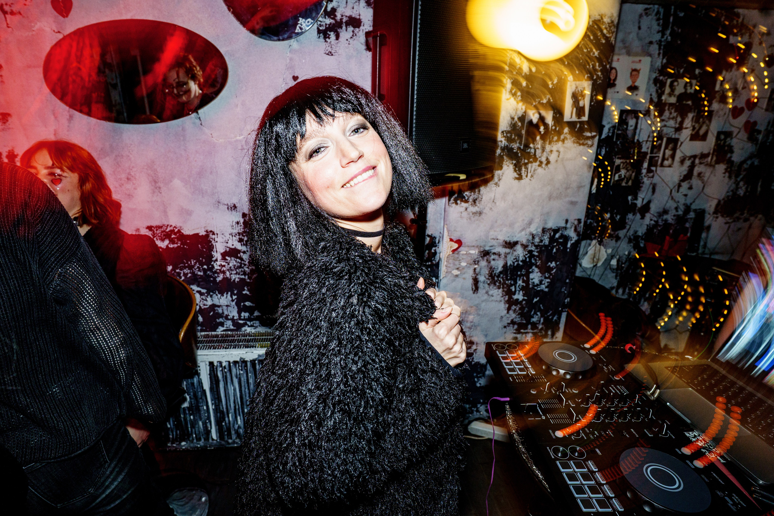 Halloween party. Бар разбитых сердец. Концертный и репортажный фотограф в Санкт-Петербурге Слава Пахомов