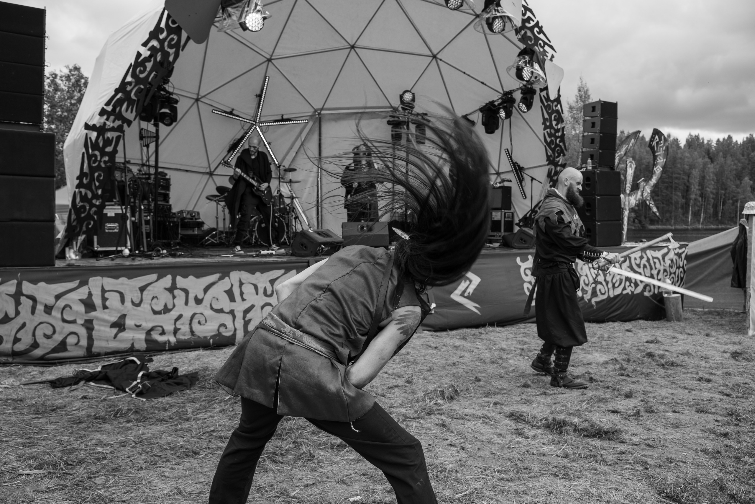 Фестиваль «Жива"|Карелия. Концертный и репортажный фотограф в Санкт-Петербурге Слава Пахомов