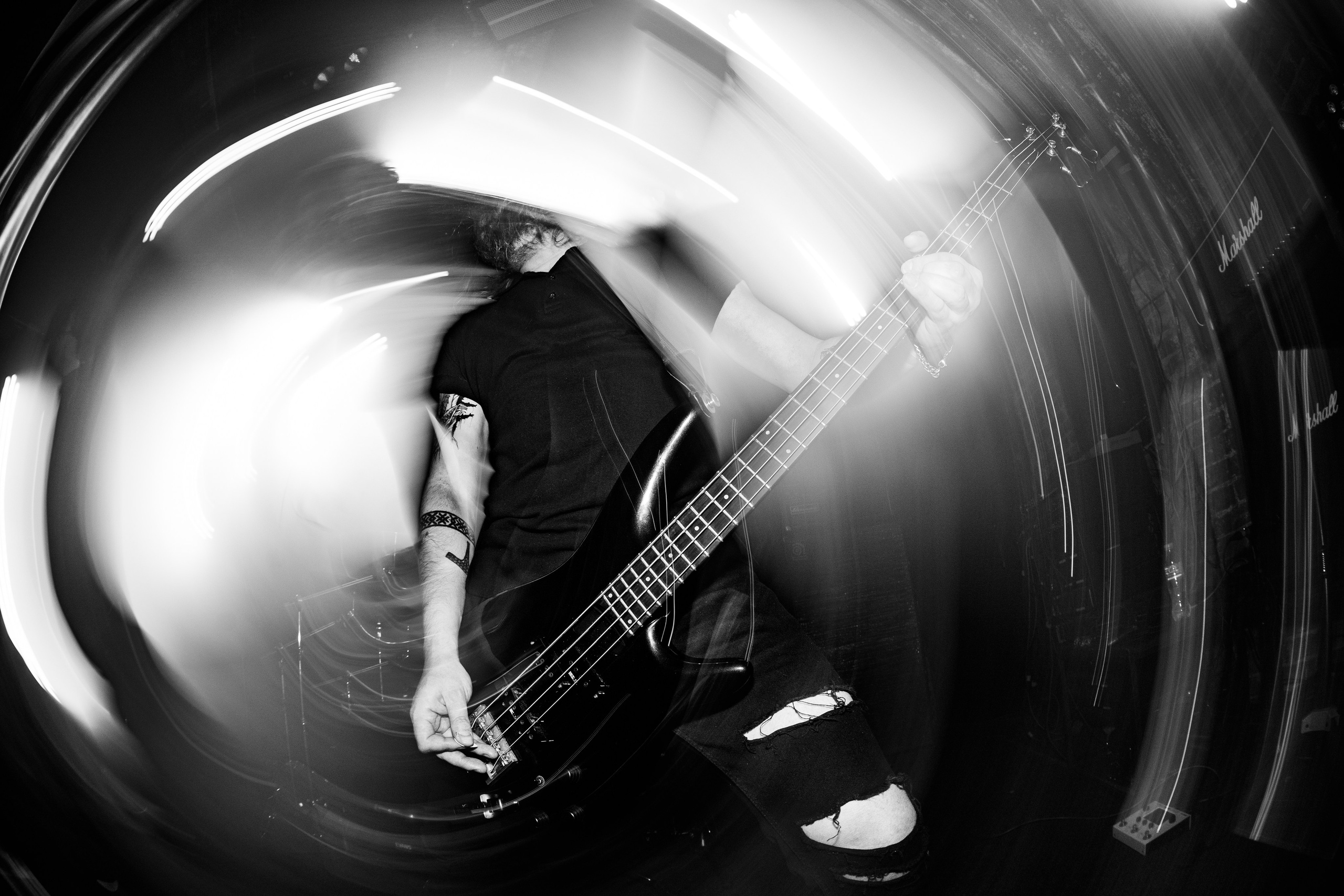 ИЛ • Minuala • Khlad|Цоколь 2.0. Концертный и репортажный фотограф в Санкт-Петербурге Слава Пахомов