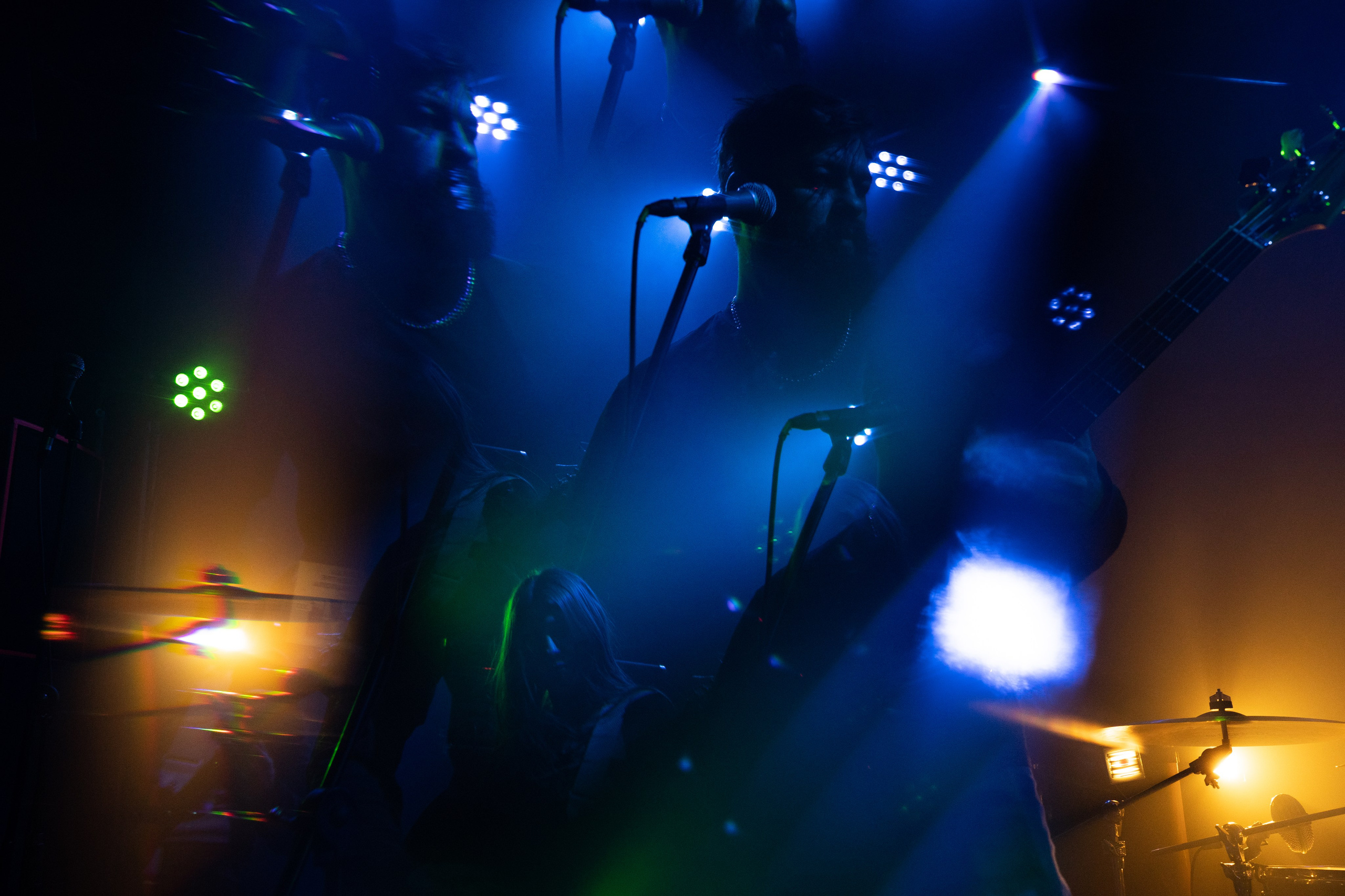 Naska•Pechora•Varhara•Sepharose|Zoccolo 2.0. Концертный и репортажный фотограф в Санкт-Петербурге Слава Пахомов