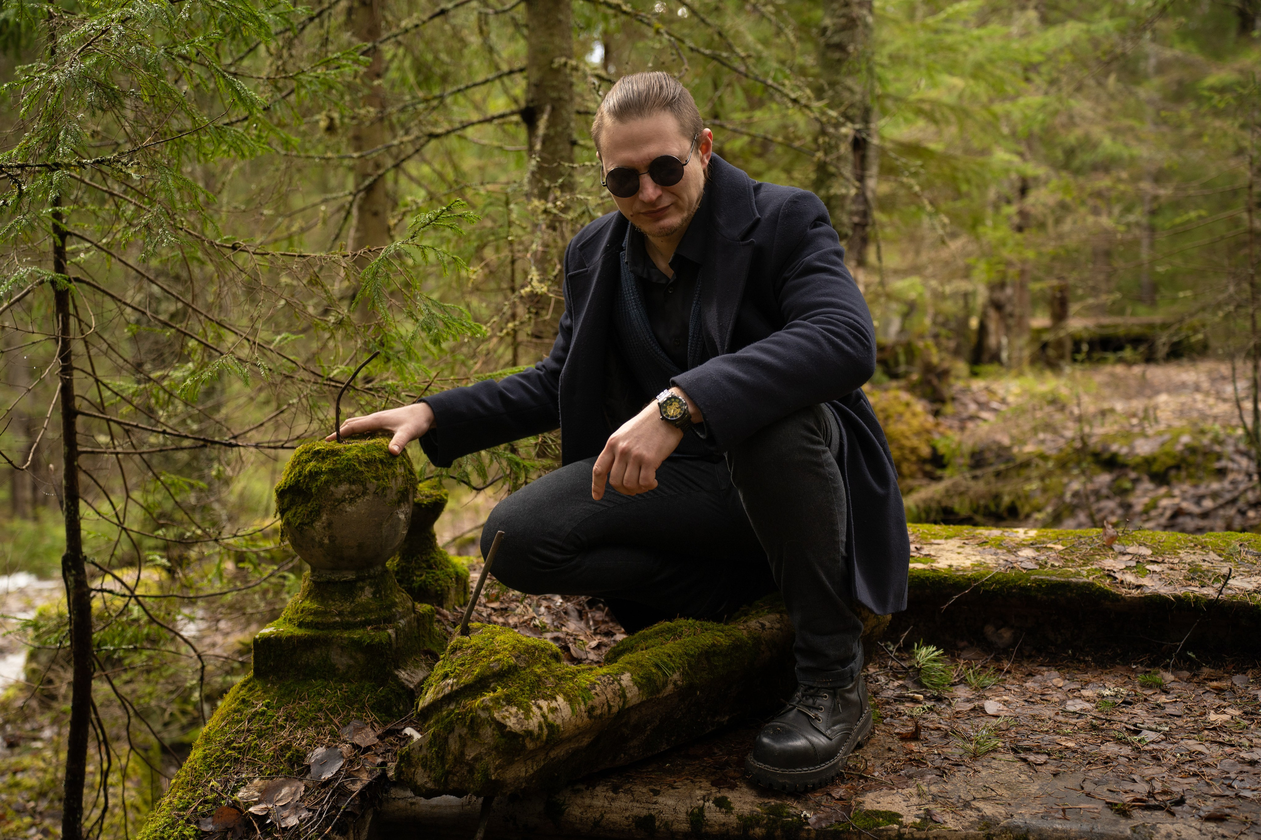 Руины|Alex. Концертный и репортажный фотограф в Санкт-Петербурге Слава Пахомов