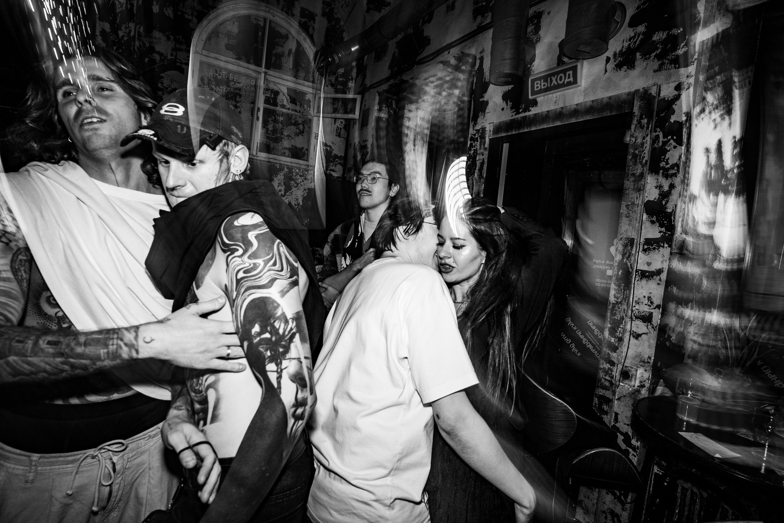 26 и 27 сентября. Бар разбитых сердец. Концертный и репортажный фотограф в Санкт-Петербурге Слава Пахомов