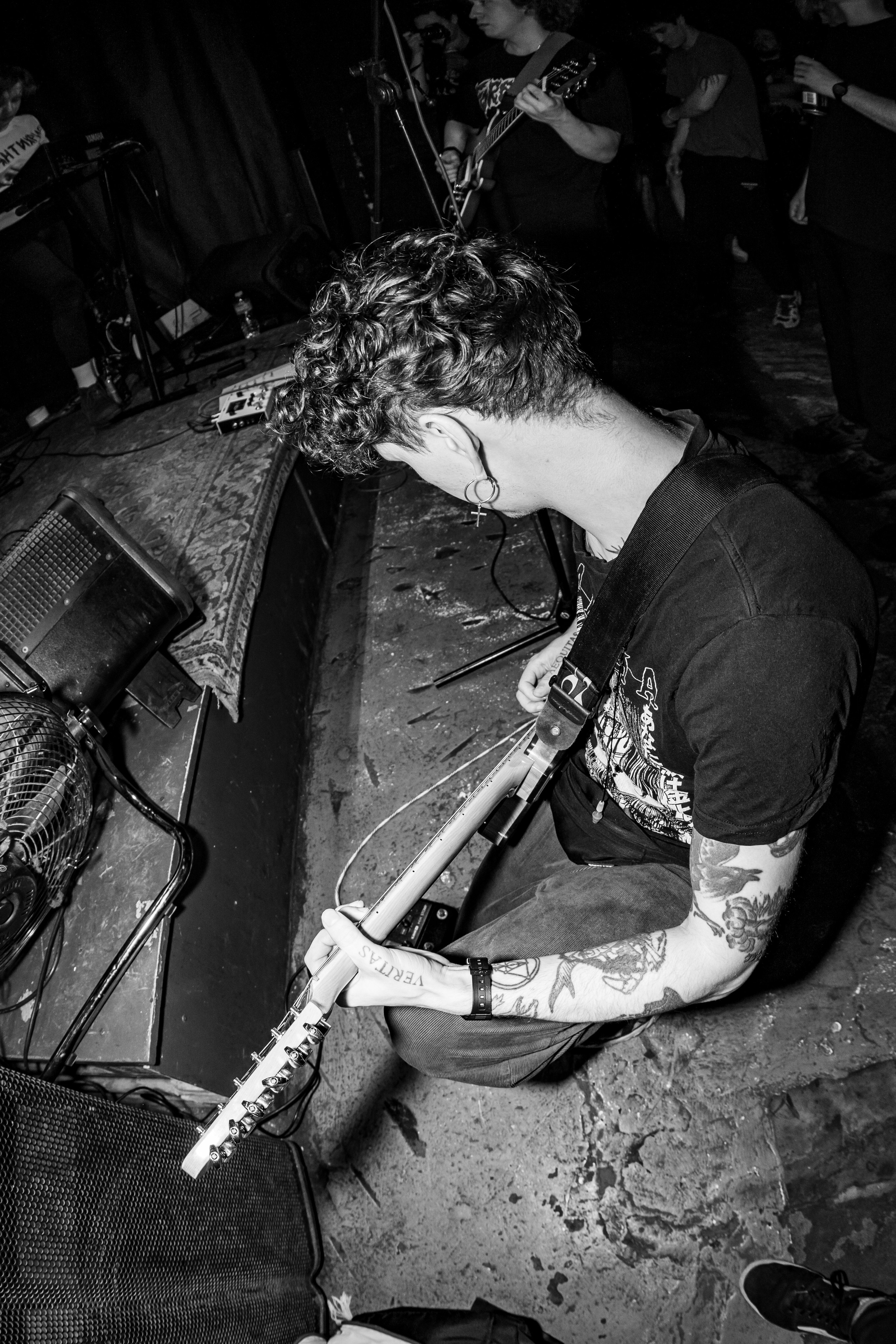 Potvor • aphotique • Barbasolente|Мотыга. Концертный и репортажный фотограф в Санкт-Петербурге Слава Пахомов