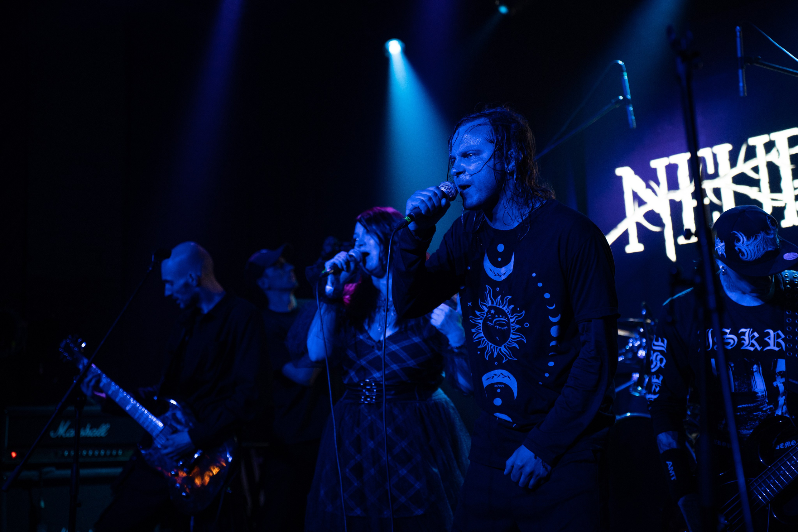 Neuropolis|клуб Сердце. Концертный и репортажный фотограф в Санкт-Петербурге Слава Пахомов