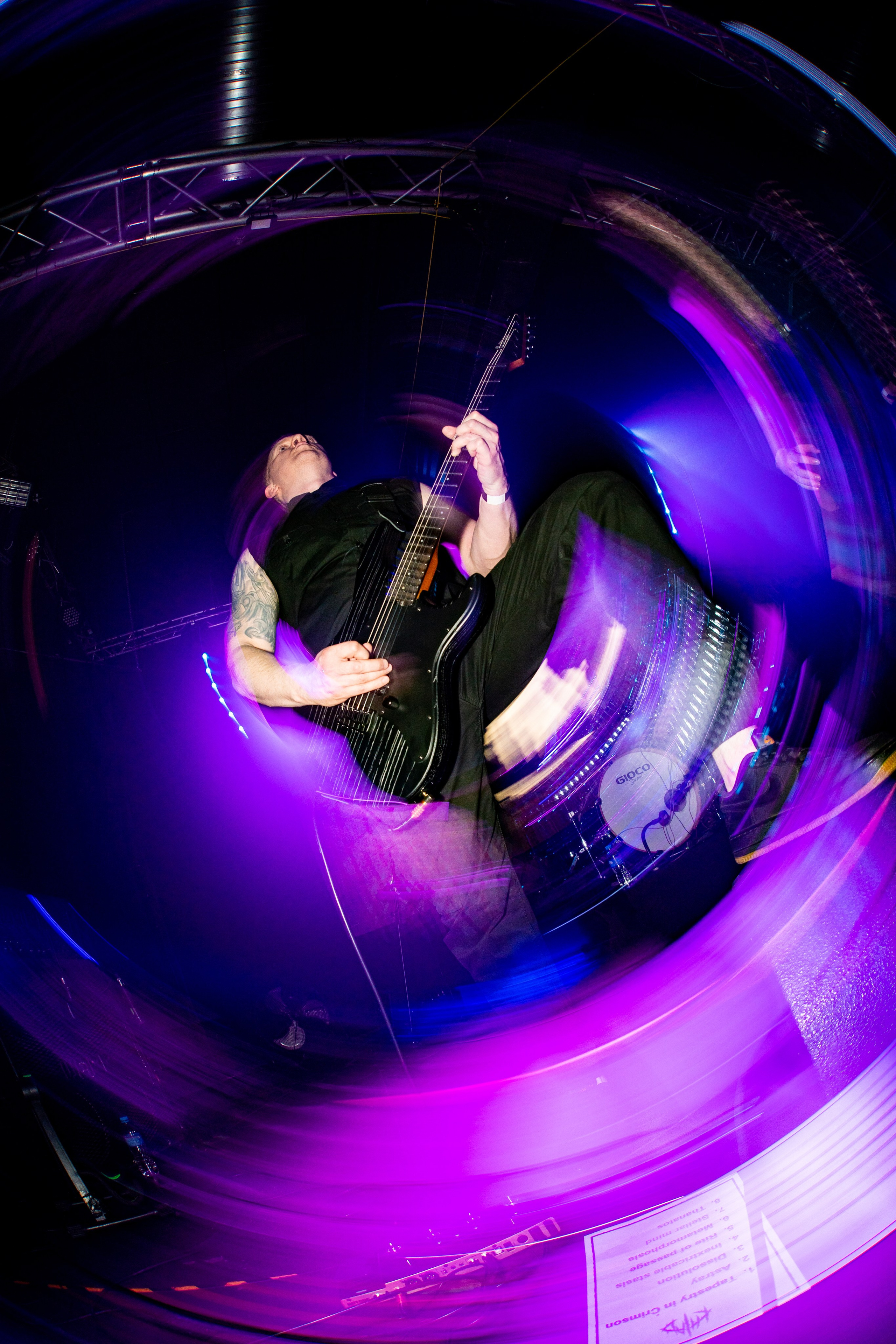 ИЛ • Minuala • Khlad|Glastonberry. Концертный и репортажный фотограф в Санкт-Петербурге Слава Пахомов